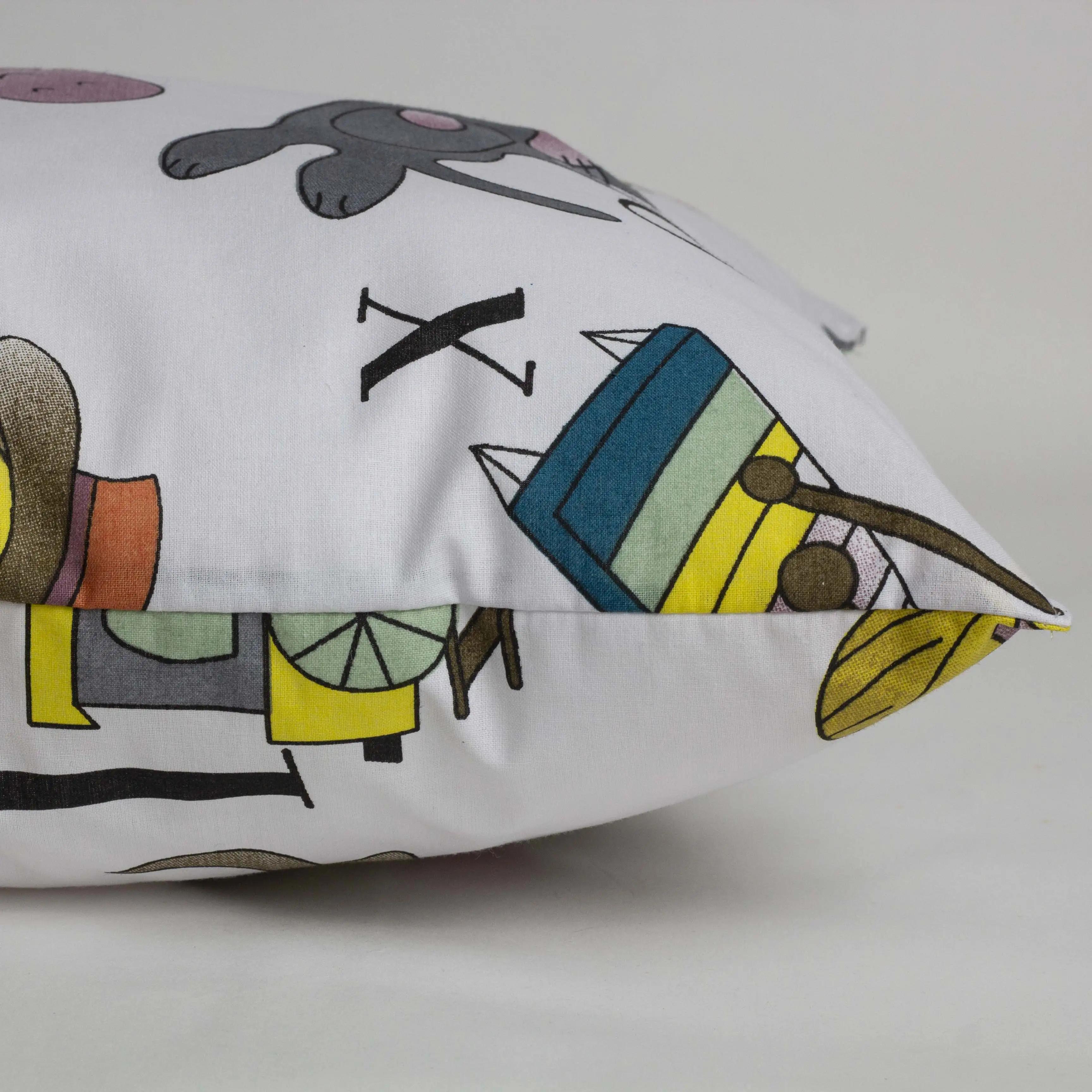 Pillow "ТЕП" LITTLE FRIENDS Animal Alphabet, 40x60 - Photo 3