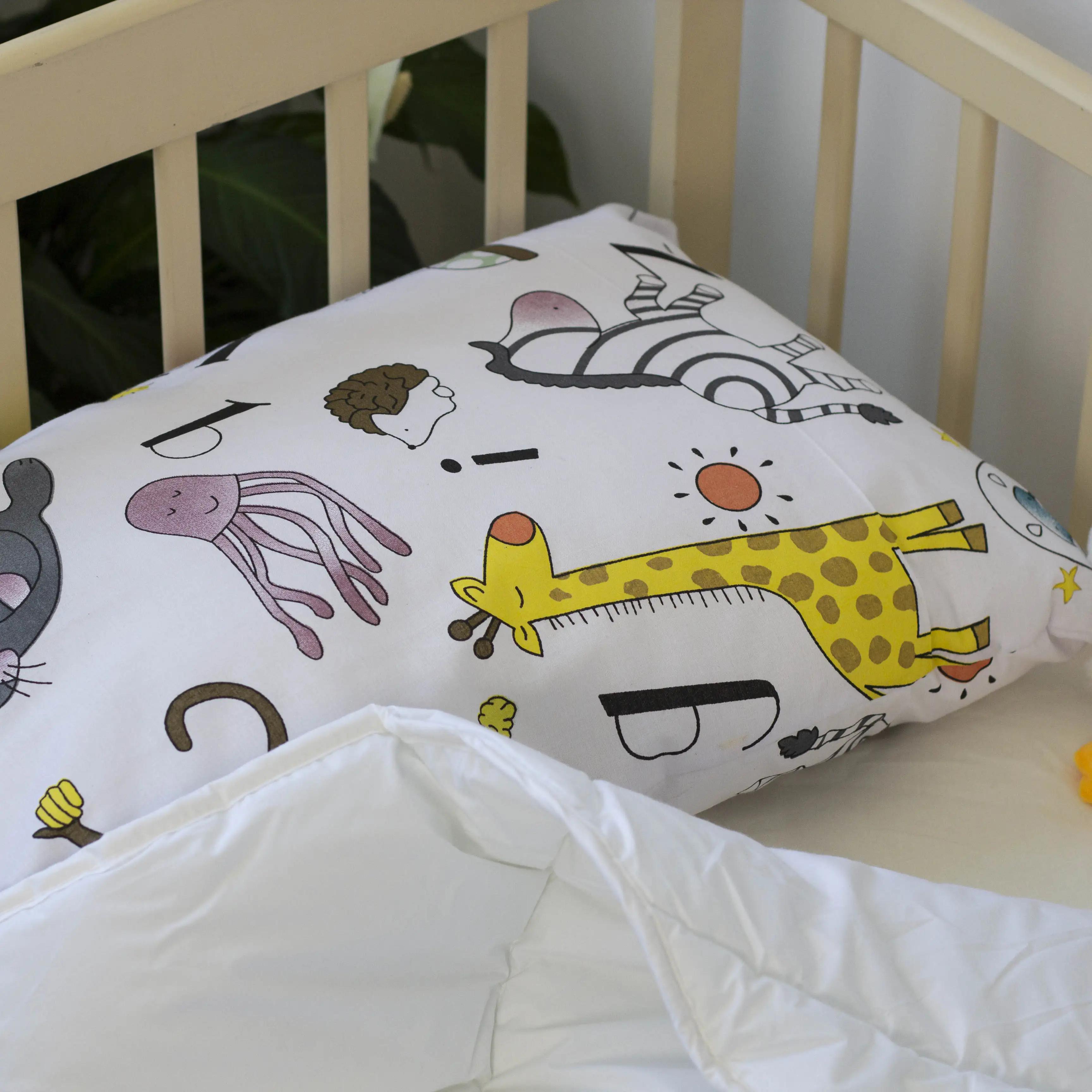 Pillow "ТЕП" LITTLE FRIENDS Animal Alphabet, 40x60 - Photo 4