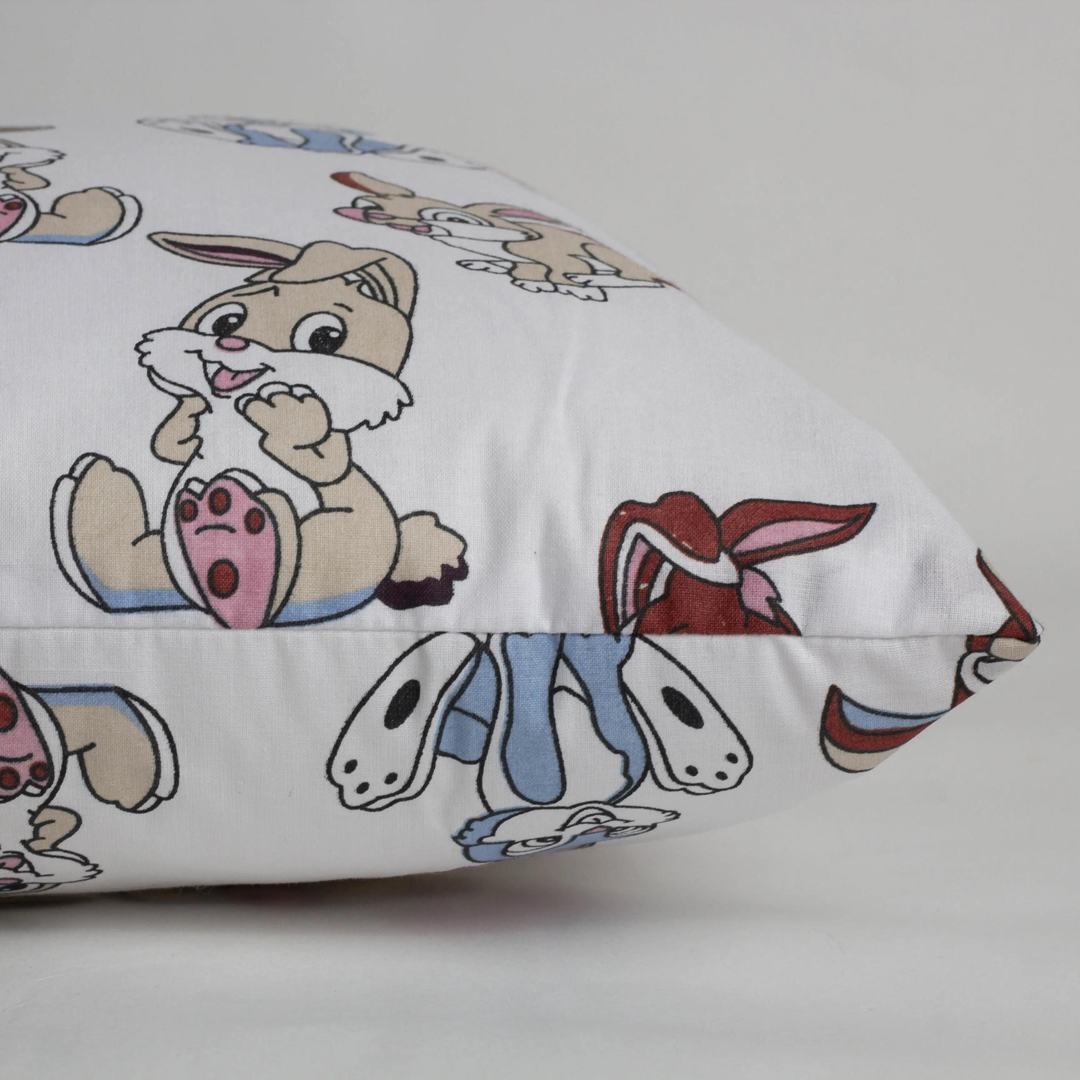 Подушка "ТЕП" LITTLE FRIENDS Rabbit joy, 40x60 - Фото 3