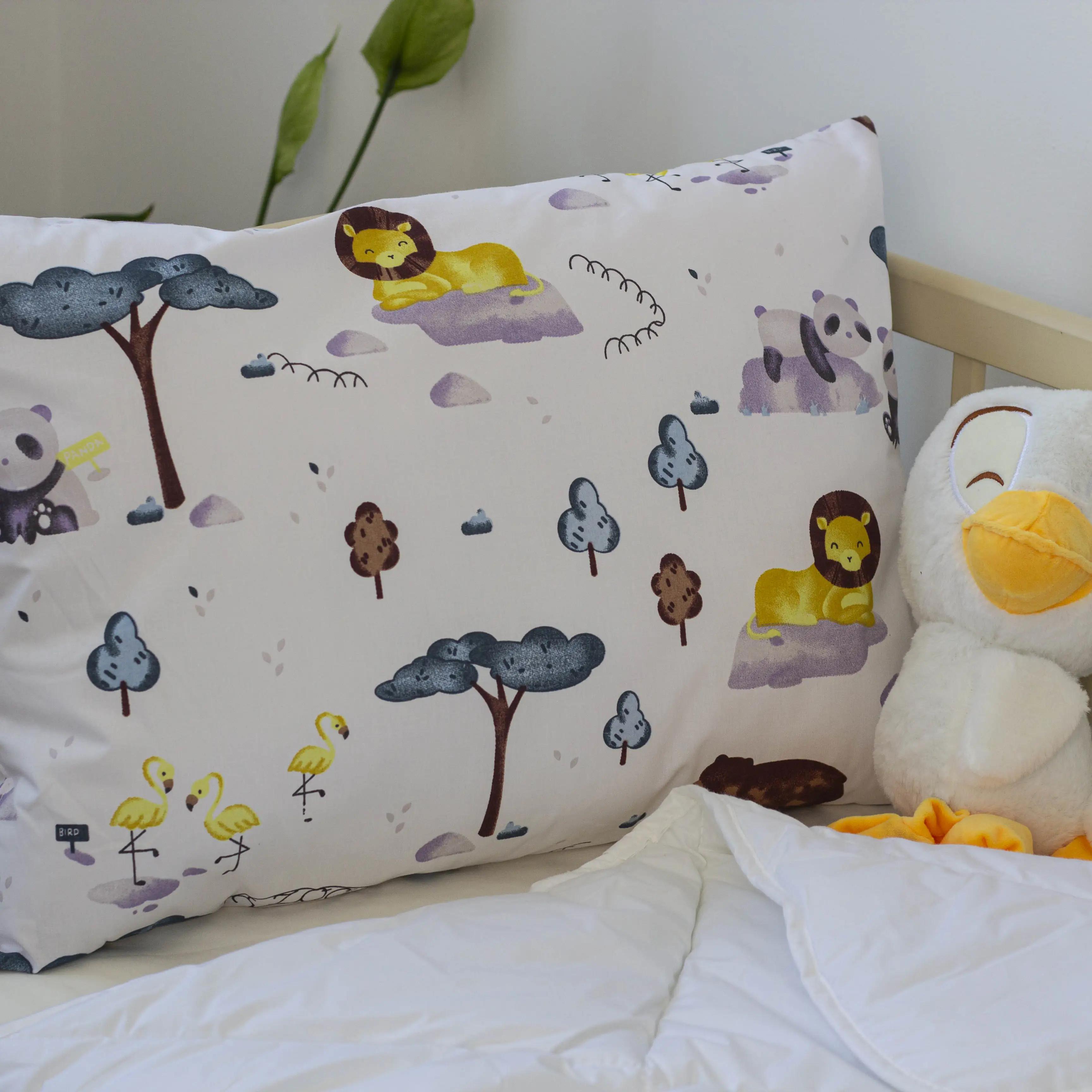 Подушка "ТЕП" LITTLE FRIENDS Happy Forest