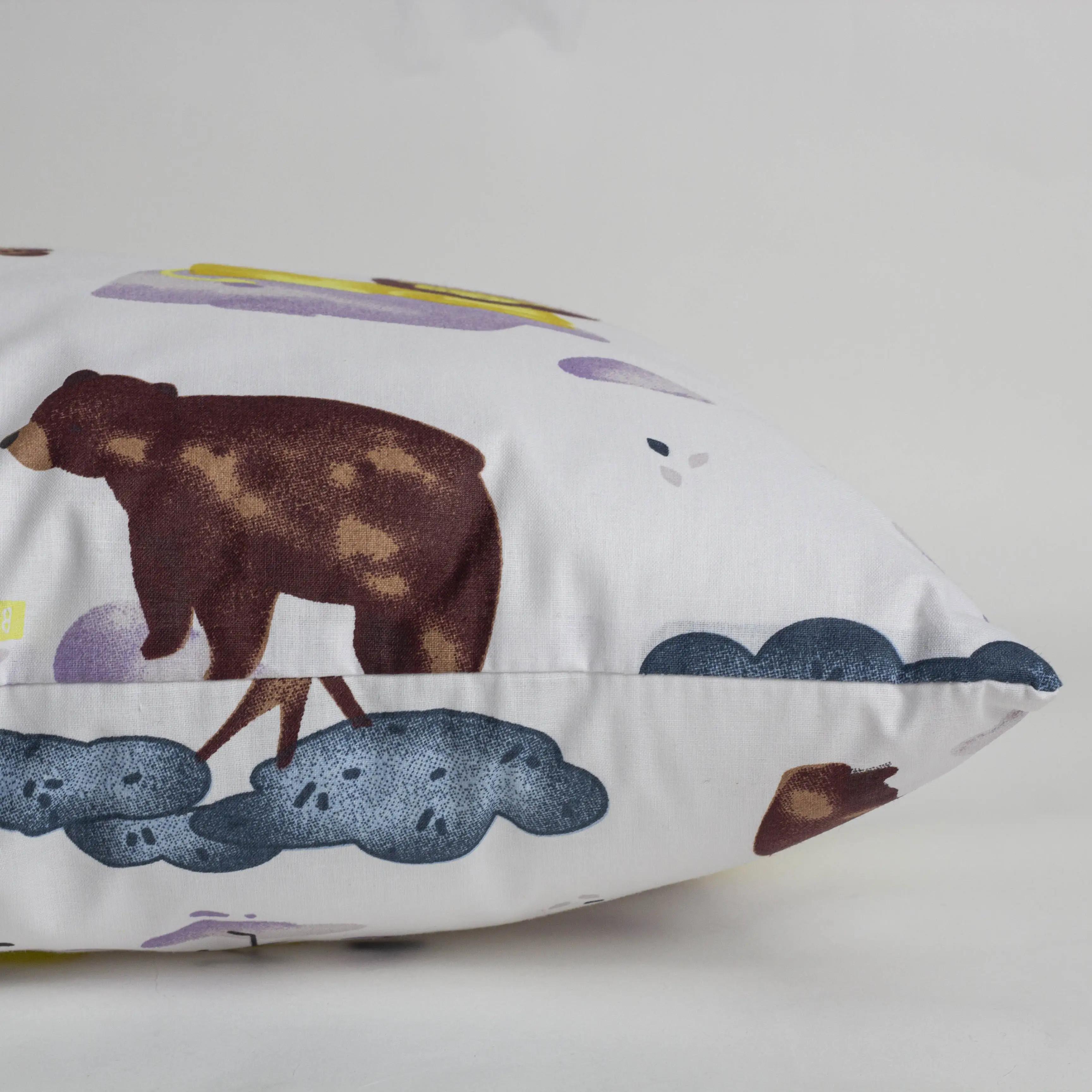 Pillow "ТЕП" LITTLE FRIENDS Happy Forest, 40x60 - Photo 3