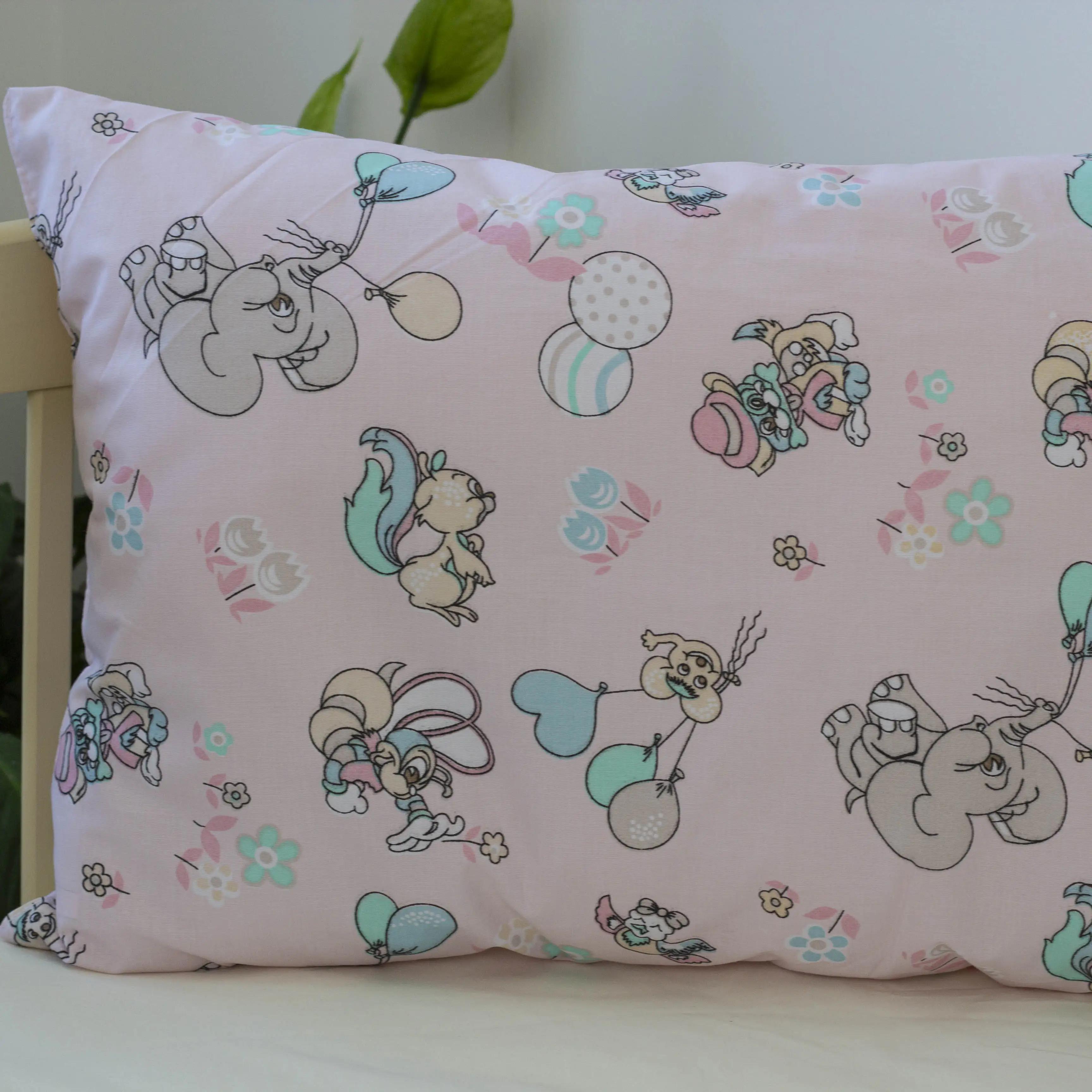 Подушка "ТЕП" LITTLE FRIENDS Paradise Circus, 40x60 - Фото 2