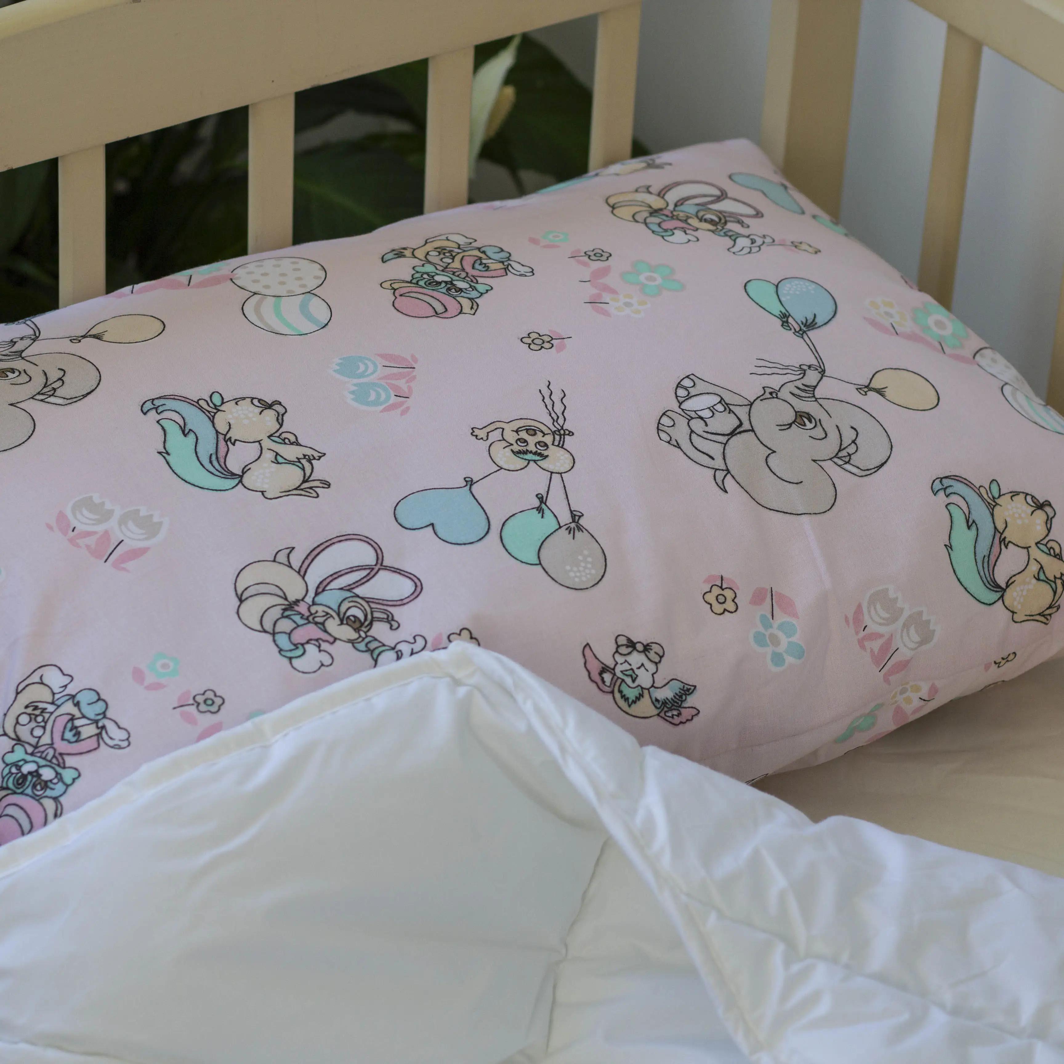 Подушка "ТЕП" LITTLE FRIENDS Paradise Circus, 40x60 - Фото 4