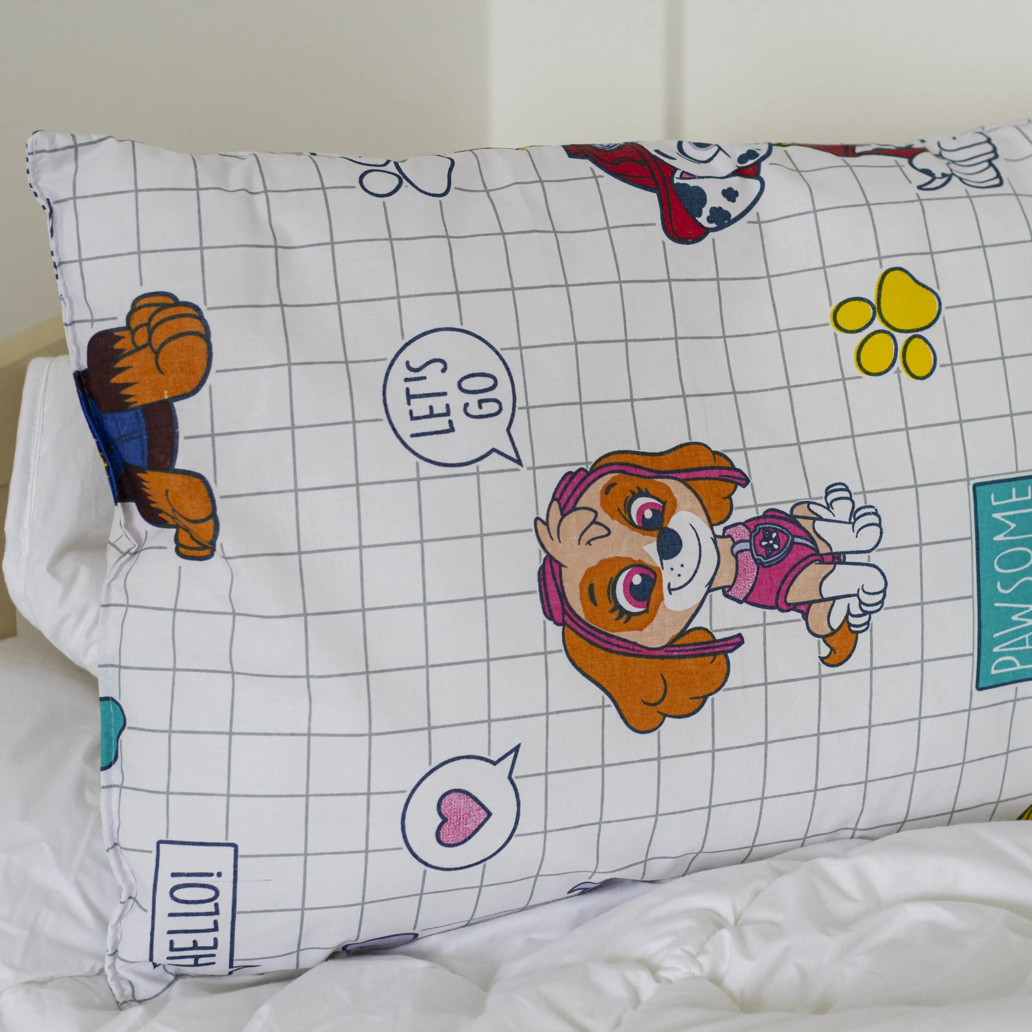 Подушка "ТЕП" LITTLE FRIENDS Lucky Dogs FR