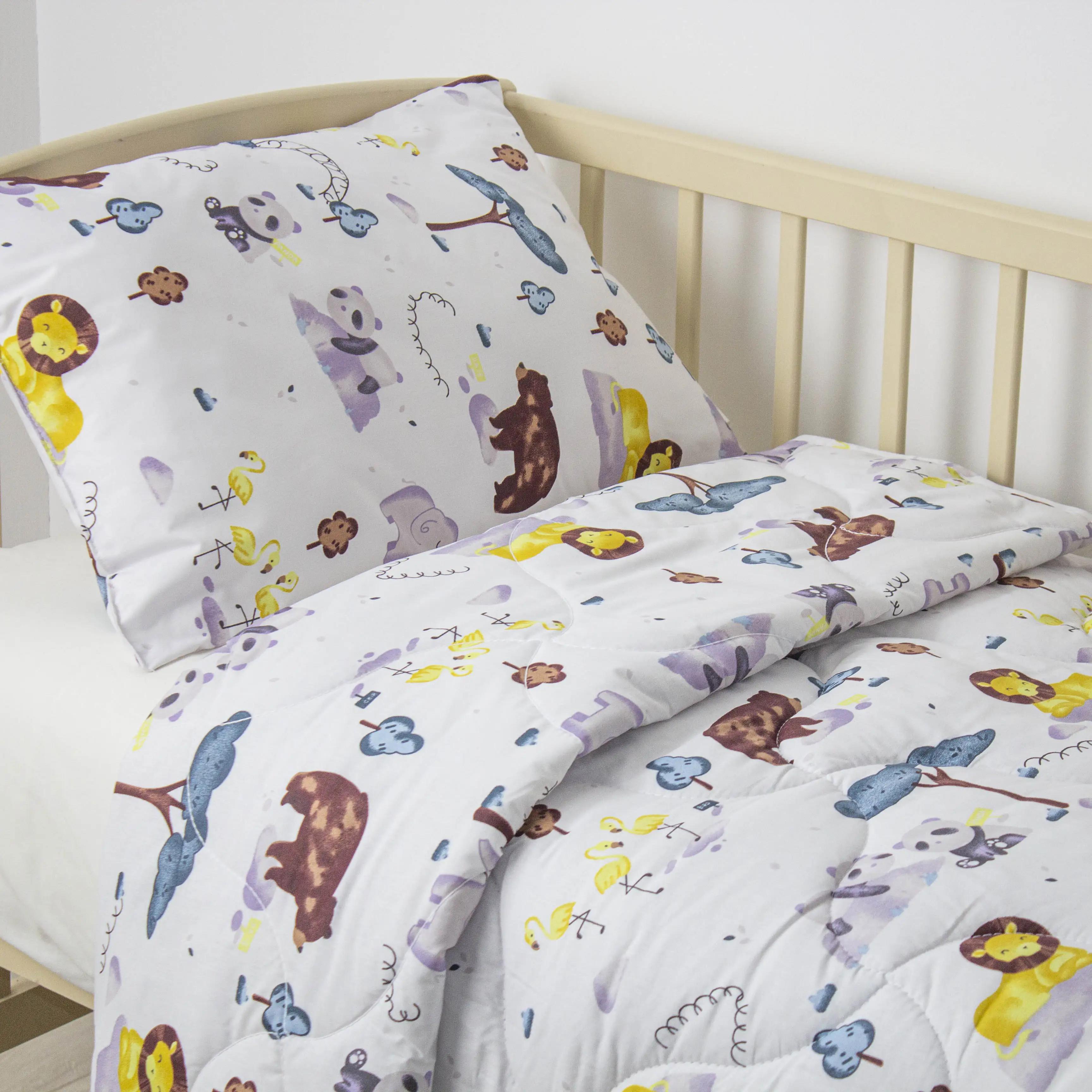 Ковдра дитяча "ТЕП" LITTLE FRIENDS Happy Forest