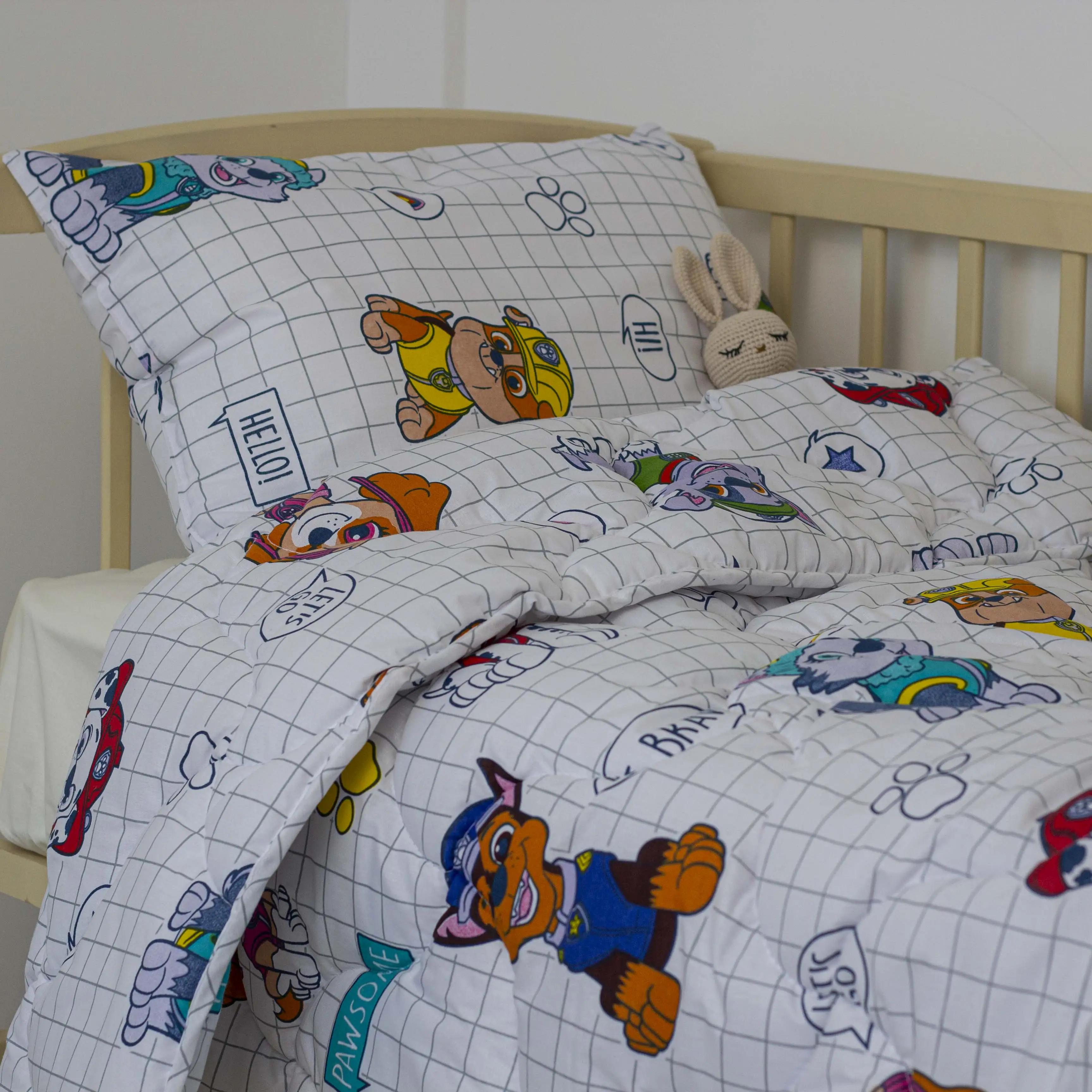 Ковдра дитяча "ТЕП" LITTLE FRIENDS Lucky Dogs FR