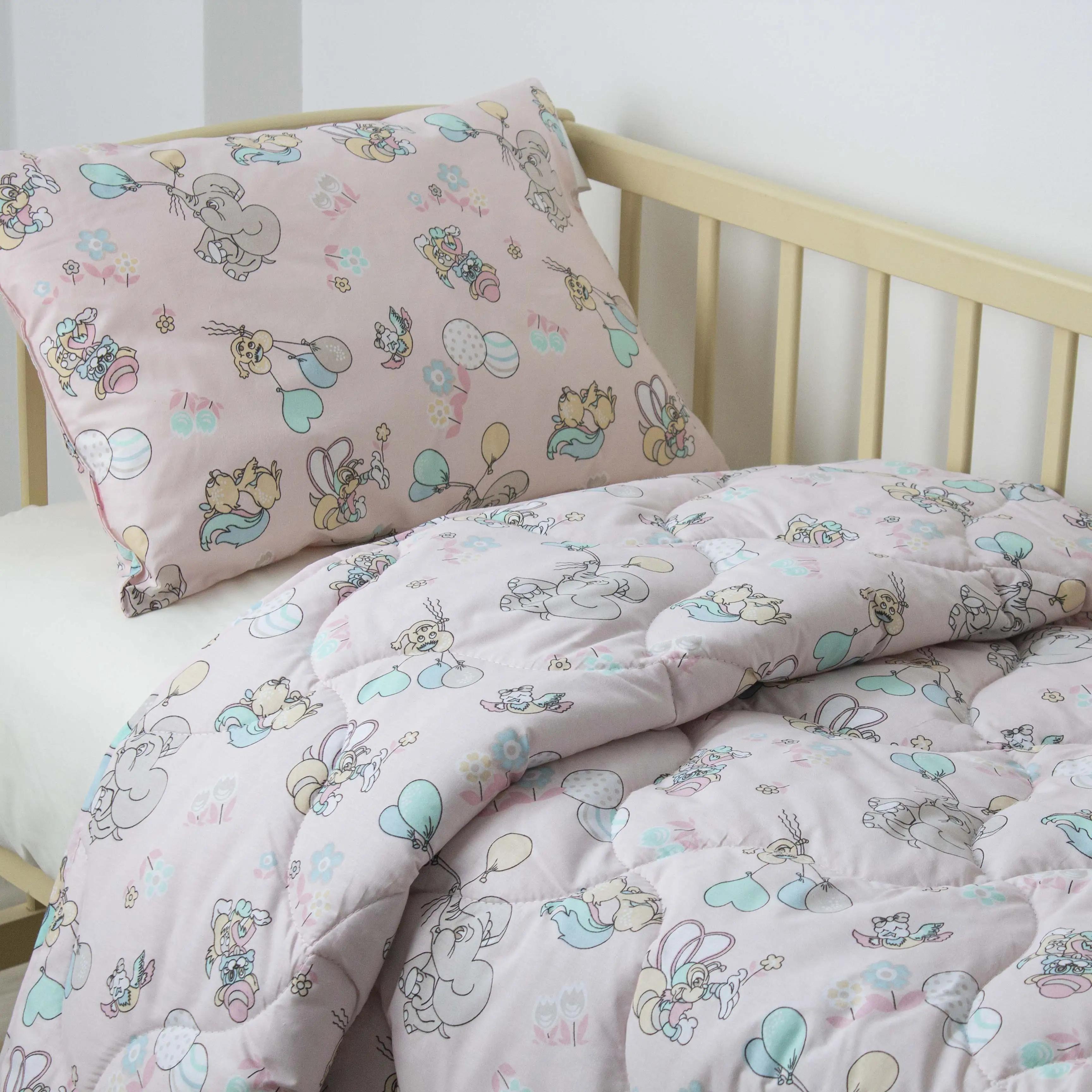 Ковдра дитяча "ТЕП" LITTLE FRIENDS Paradise Circus, 105x140 - Фото 2