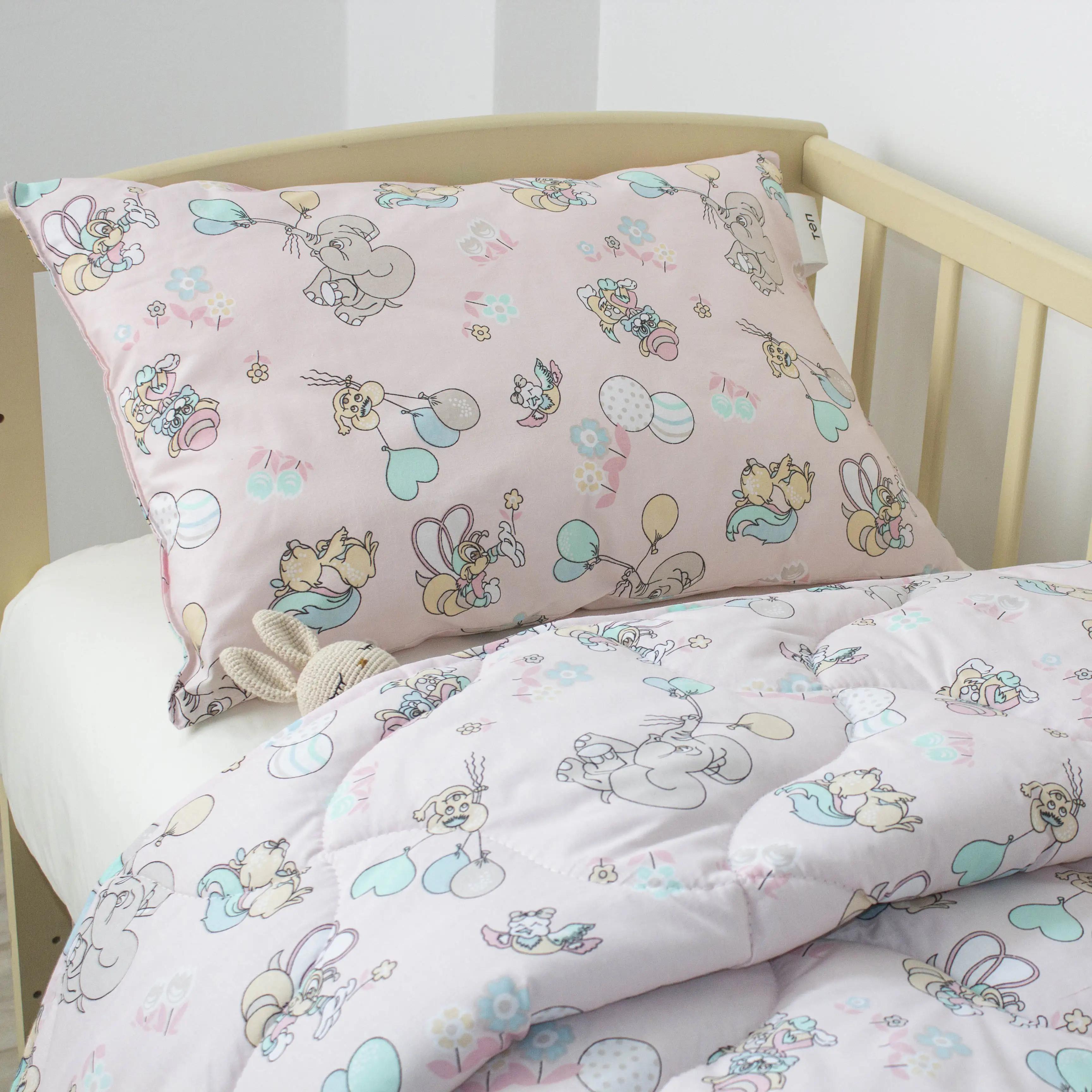 Ковдра дитяча "ТЕП" LITTLE FRIENDS Paradise Circus, 105x140 - Фото 3