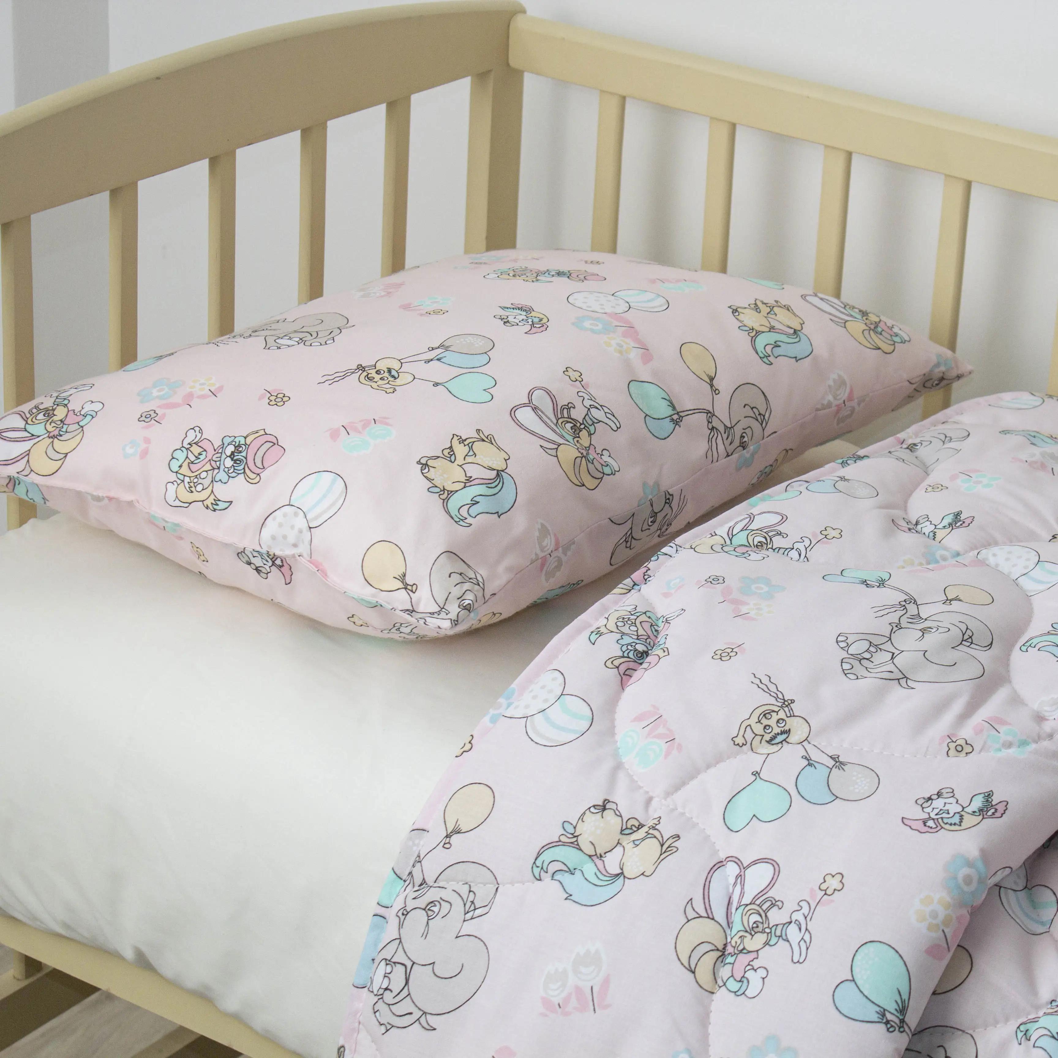 Ковдра дитяча "ТЕП" LITTLE FRIENDS Paradise Circus, 105x140 - Фото 4