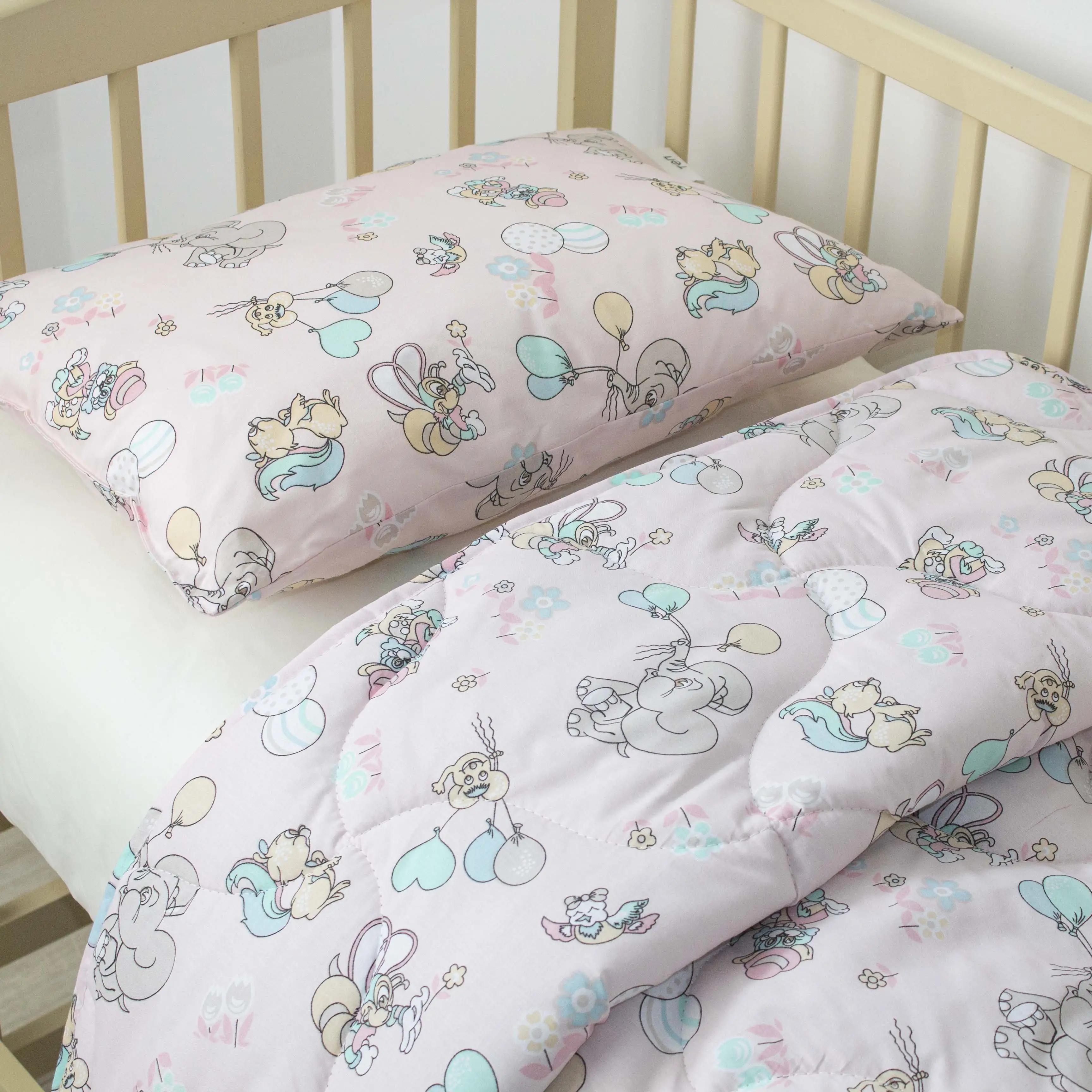 Ковдра дитяча "ТЕП" LITTLE FRIENDS Paradise Circus, 105x140 - Фото 5