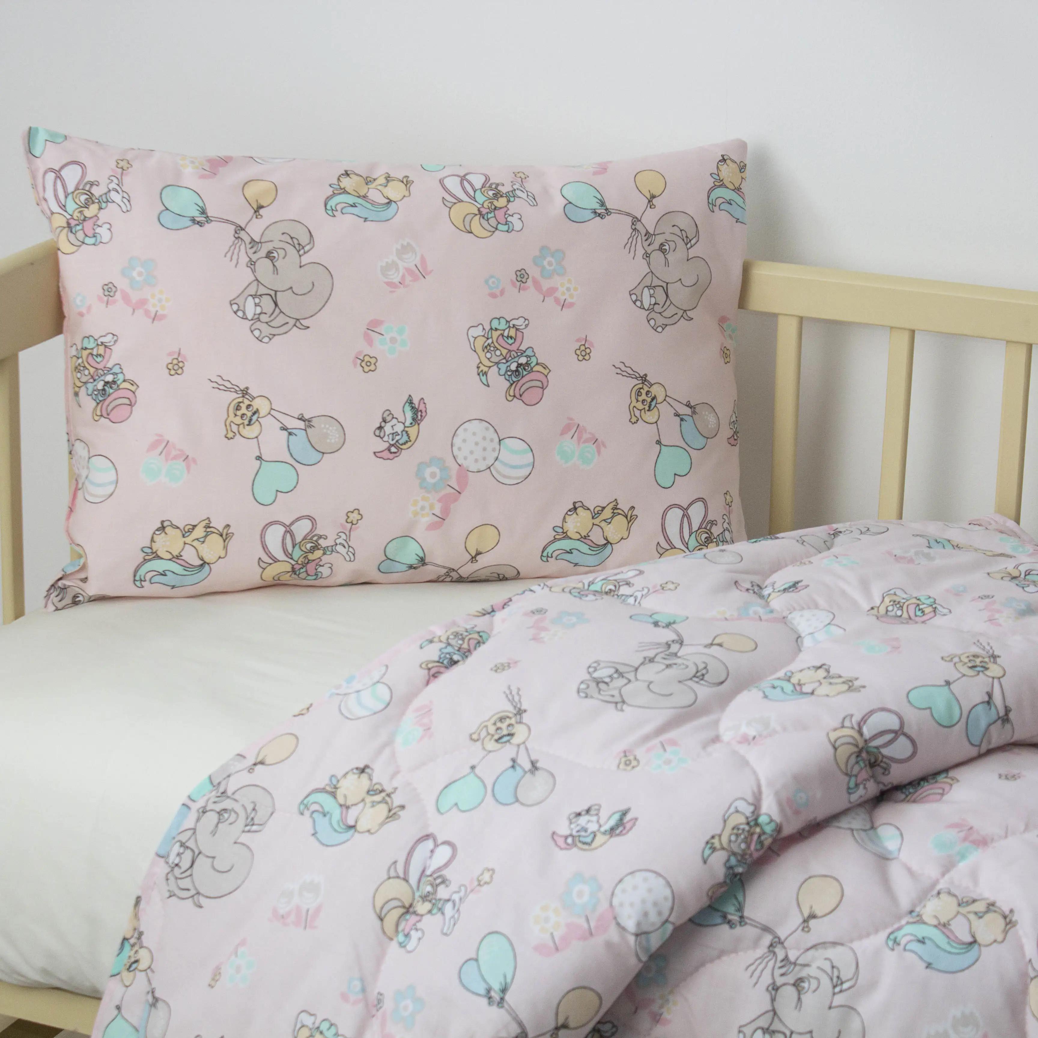 Ковдра дитяча "ТЕП" LITTLE FRIENDS Paradise Circus, 105x140 - Фото 6