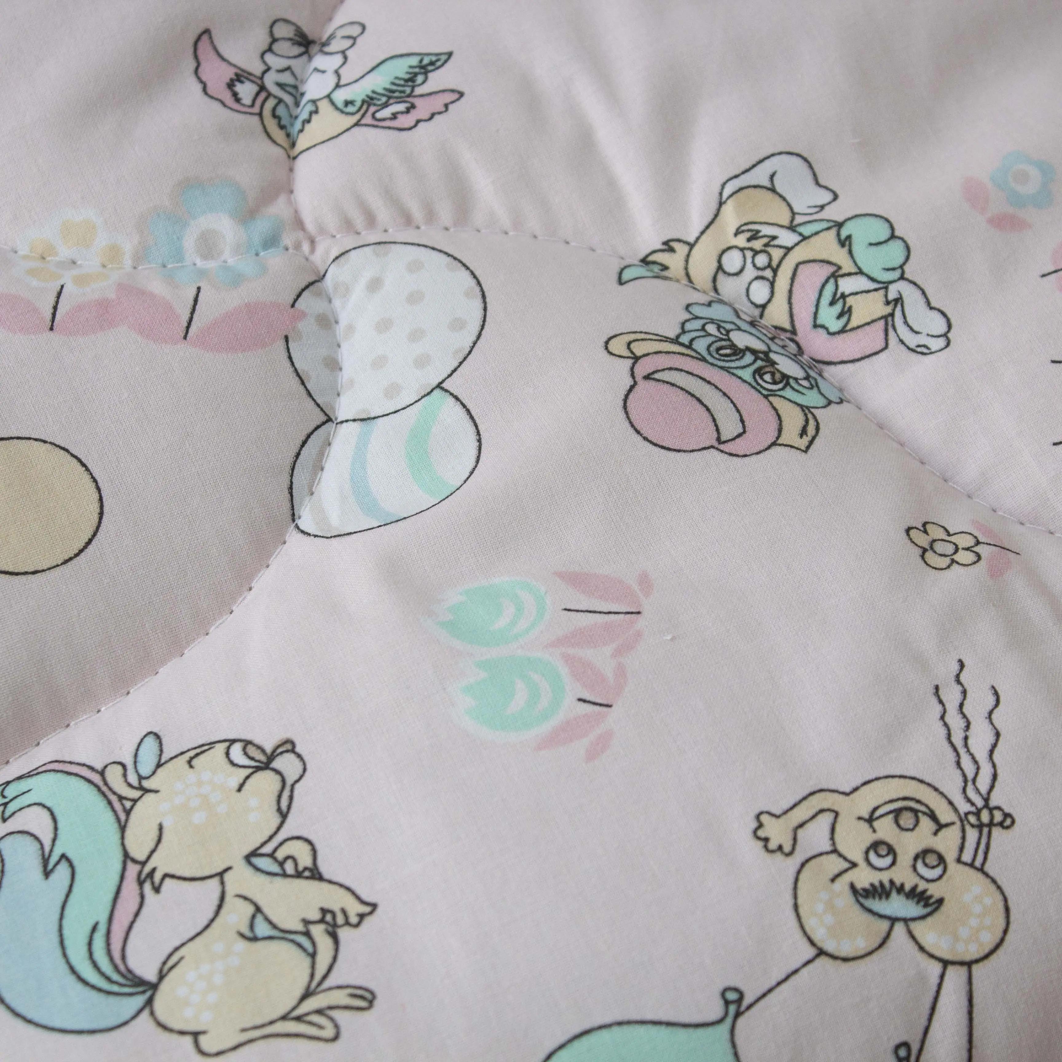 Ковдра дитяча "ТЕП" LITTLE FRIENDS Paradise Circus, 105x140 - Фото 7