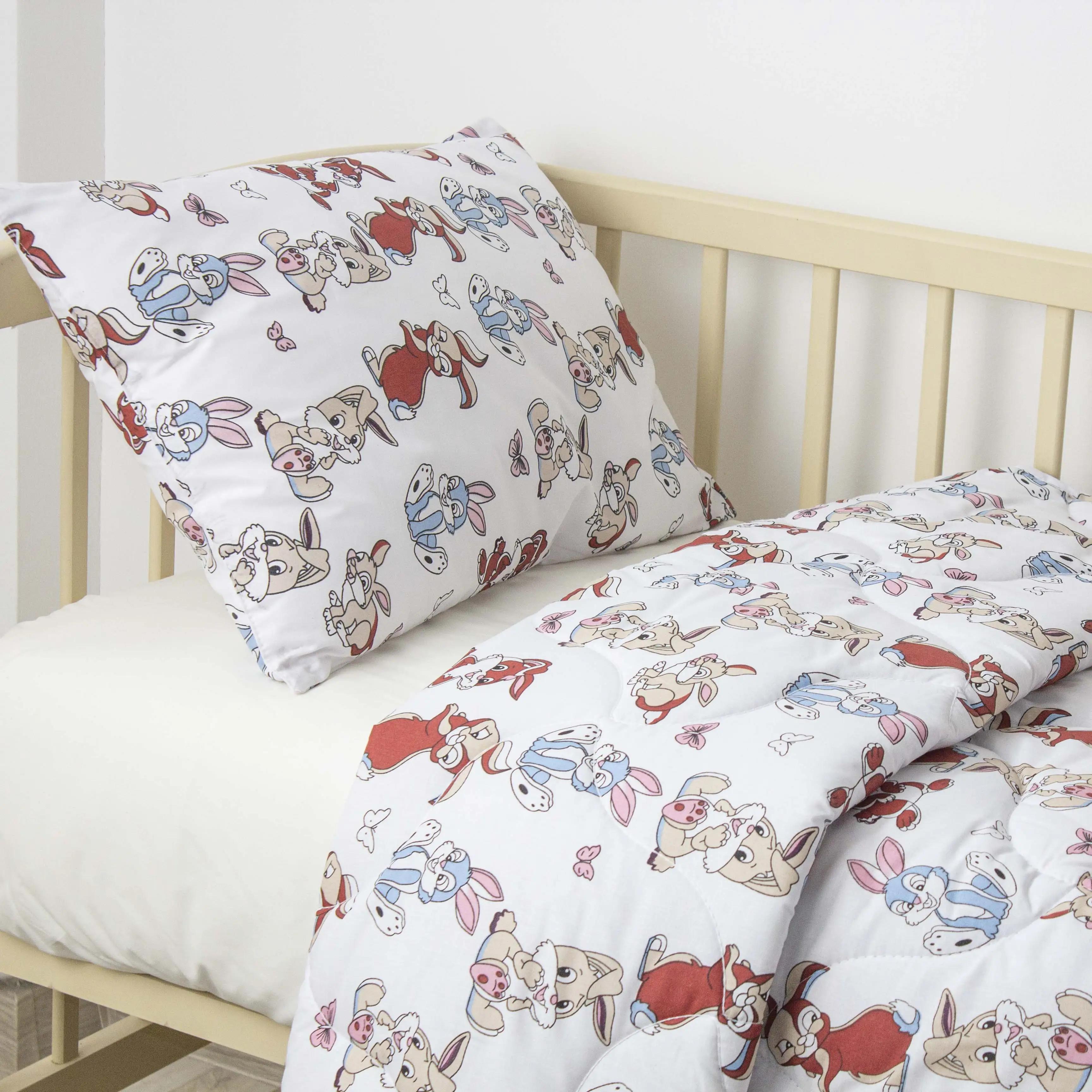 Ковдра дитяча "ТЕП" LITTLE FRIENDS Rabbit joy