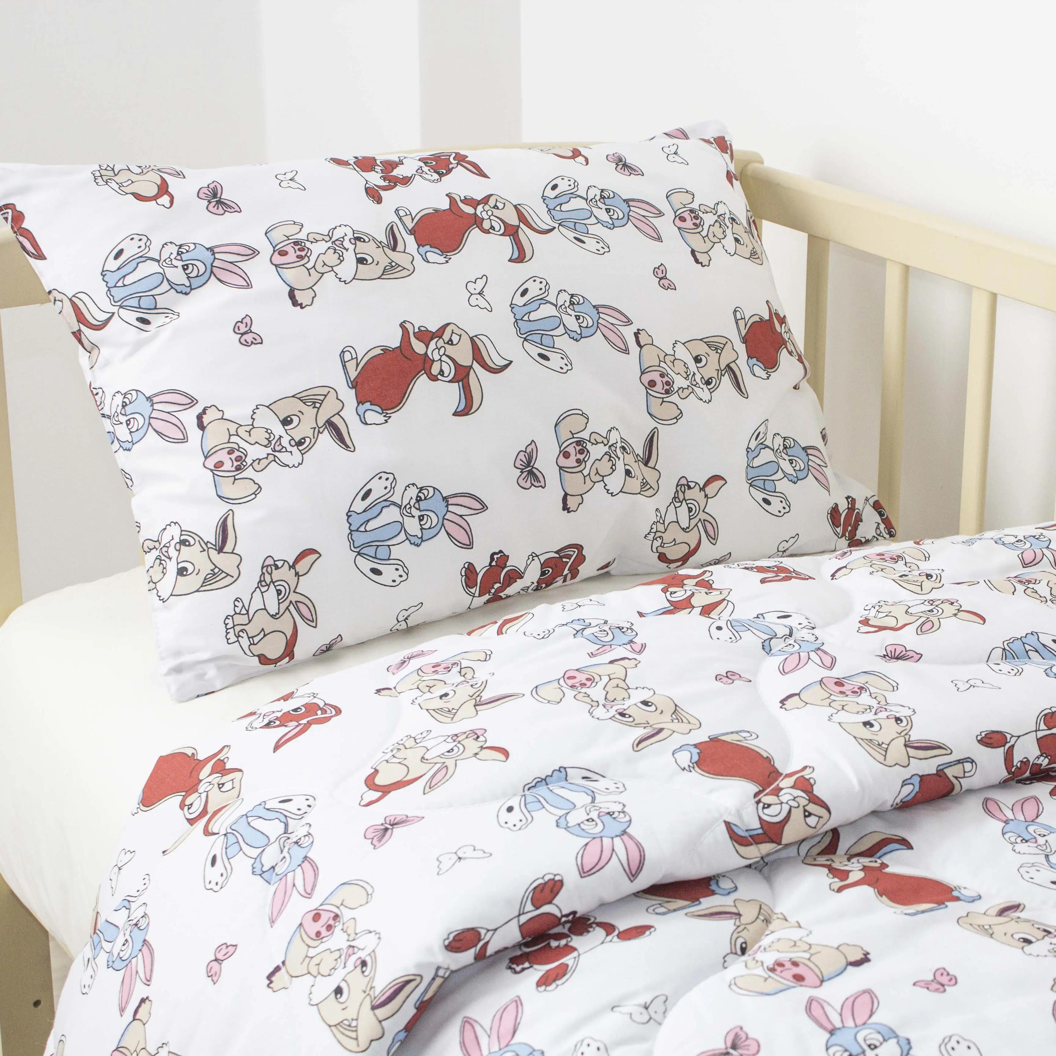 Quilt "ТЕП" LITTLE FRIENDS Rabbit joy, 105x140 - Photo 2