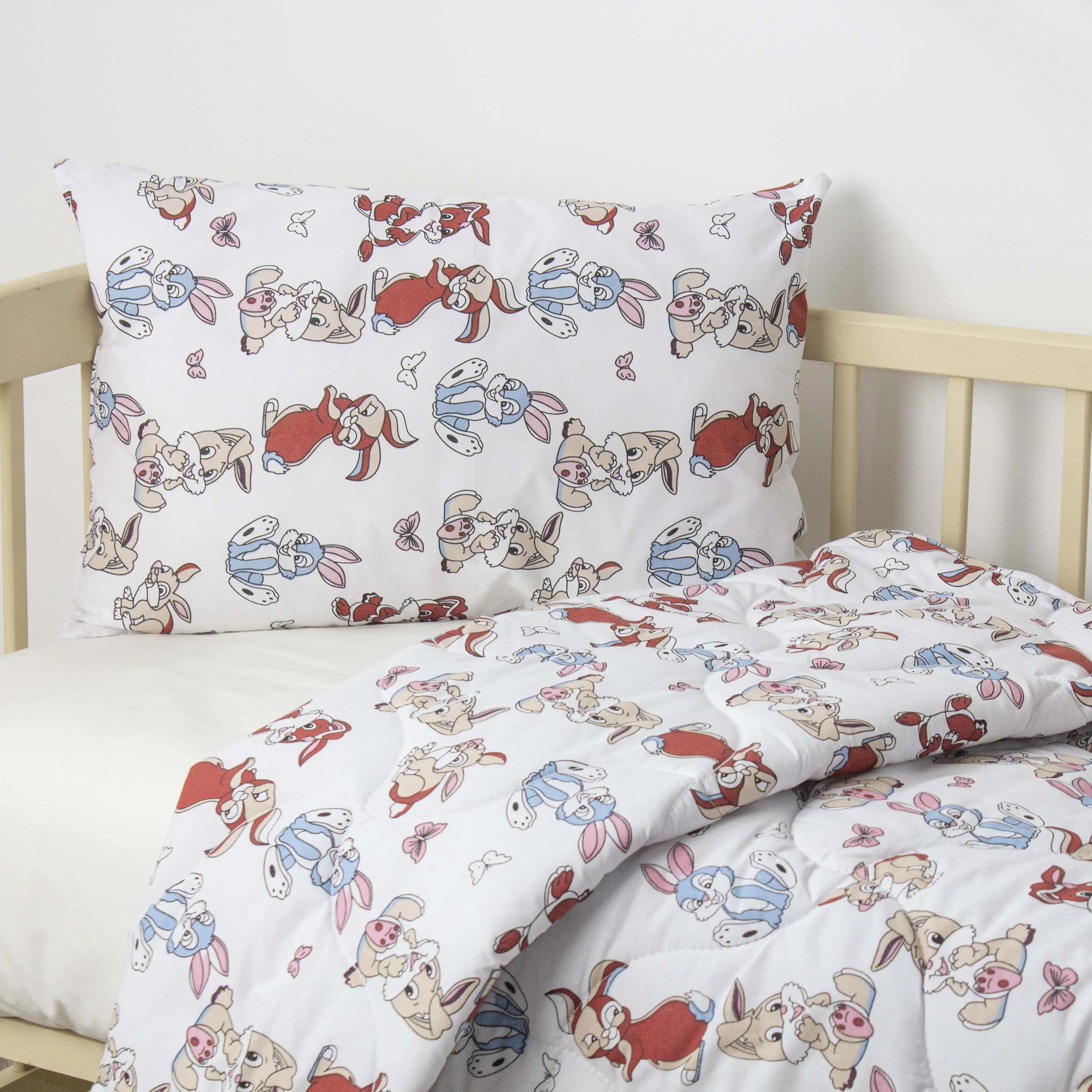 Quilt "ТЕП" LITTLE FRIENDS Rabbit joy, 105x140 - Photo 3