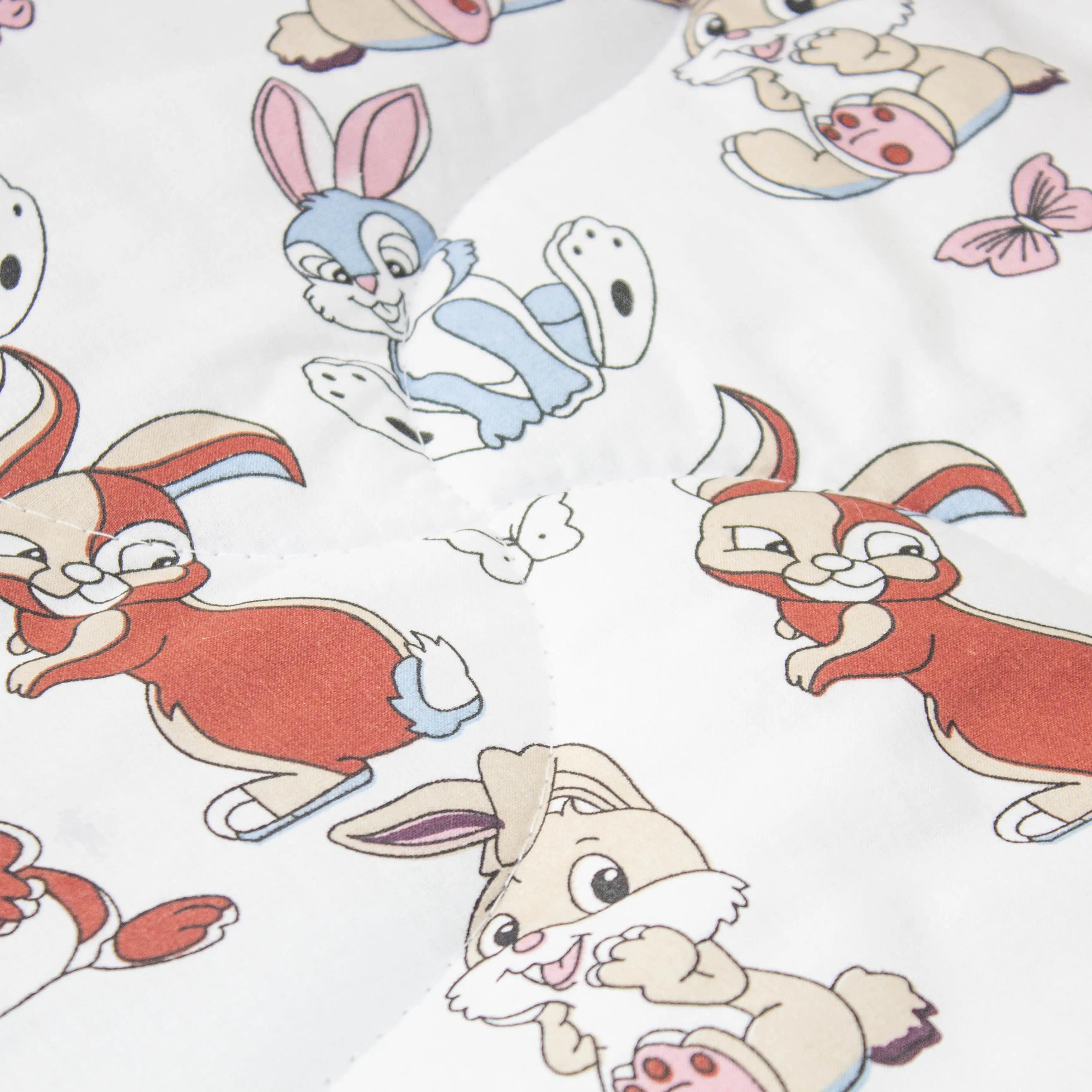 Quilt "ТЕП" LITTLE FRIENDS Rabbit joy, 105x140 - Photo 4