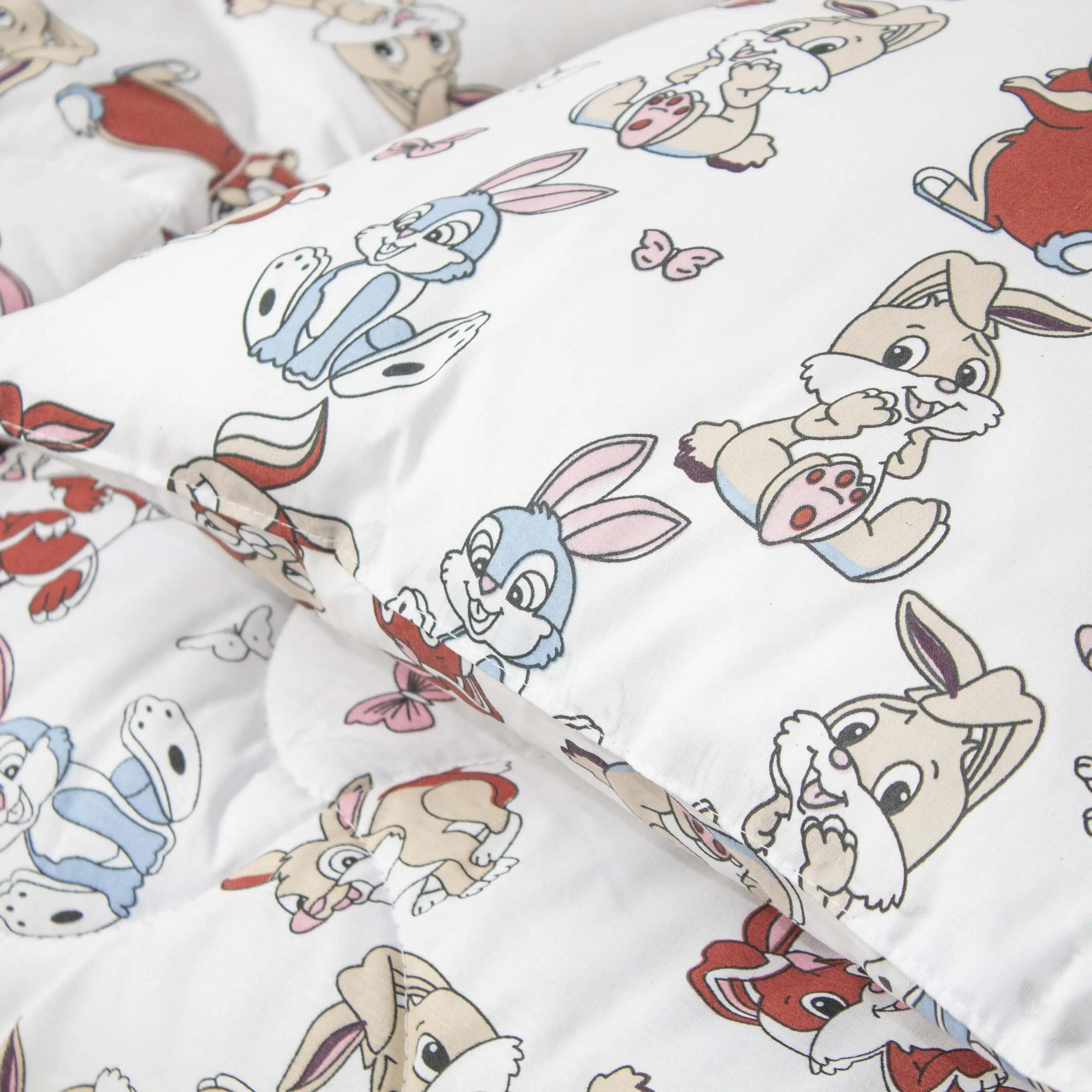 Quilt "ТЕП" LITTLE FRIENDS Rabbit joy, 105x140 - Photo 5