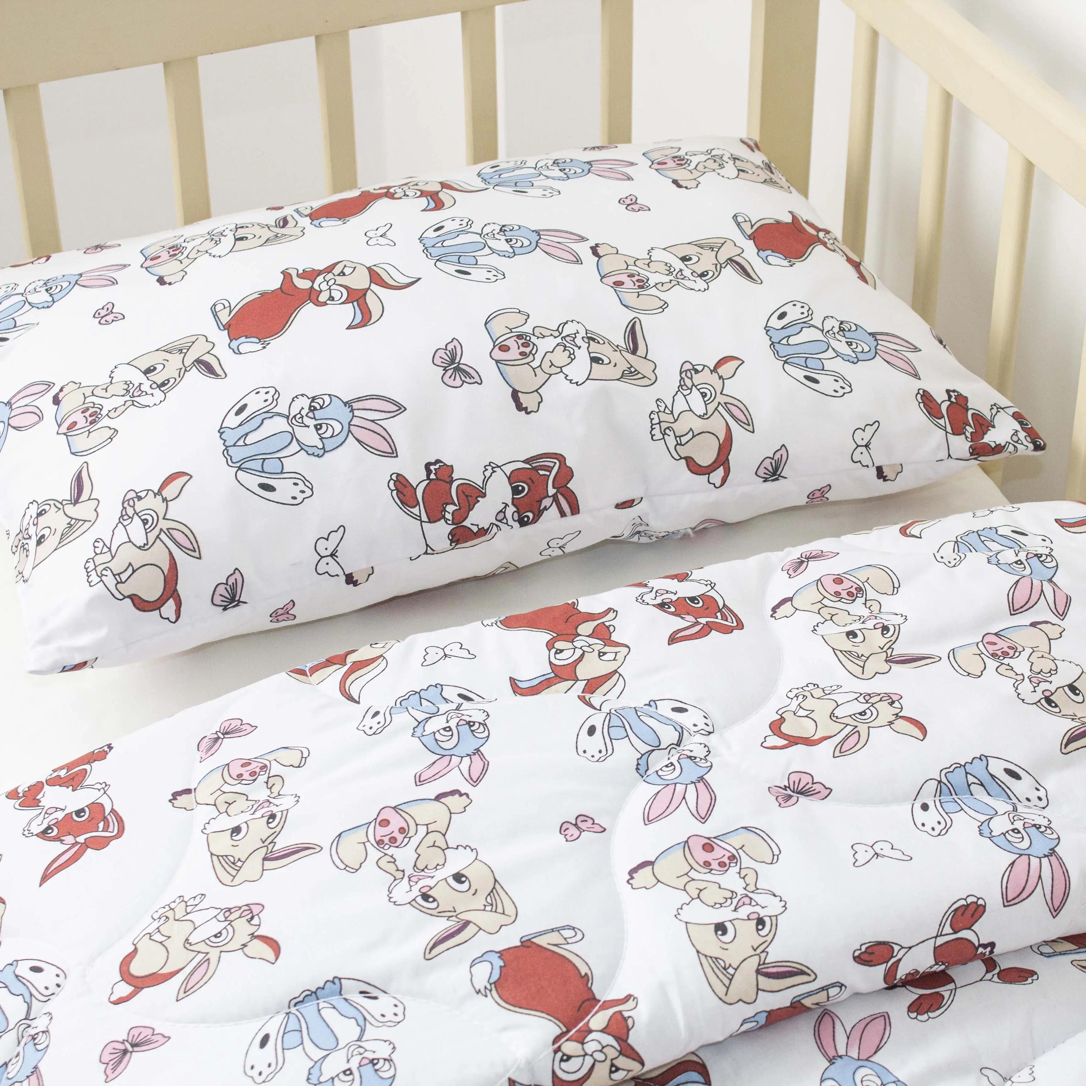 Quilt "ТЕП" LITTLE FRIENDS Rabbit joy, 105x140 - Photo 6