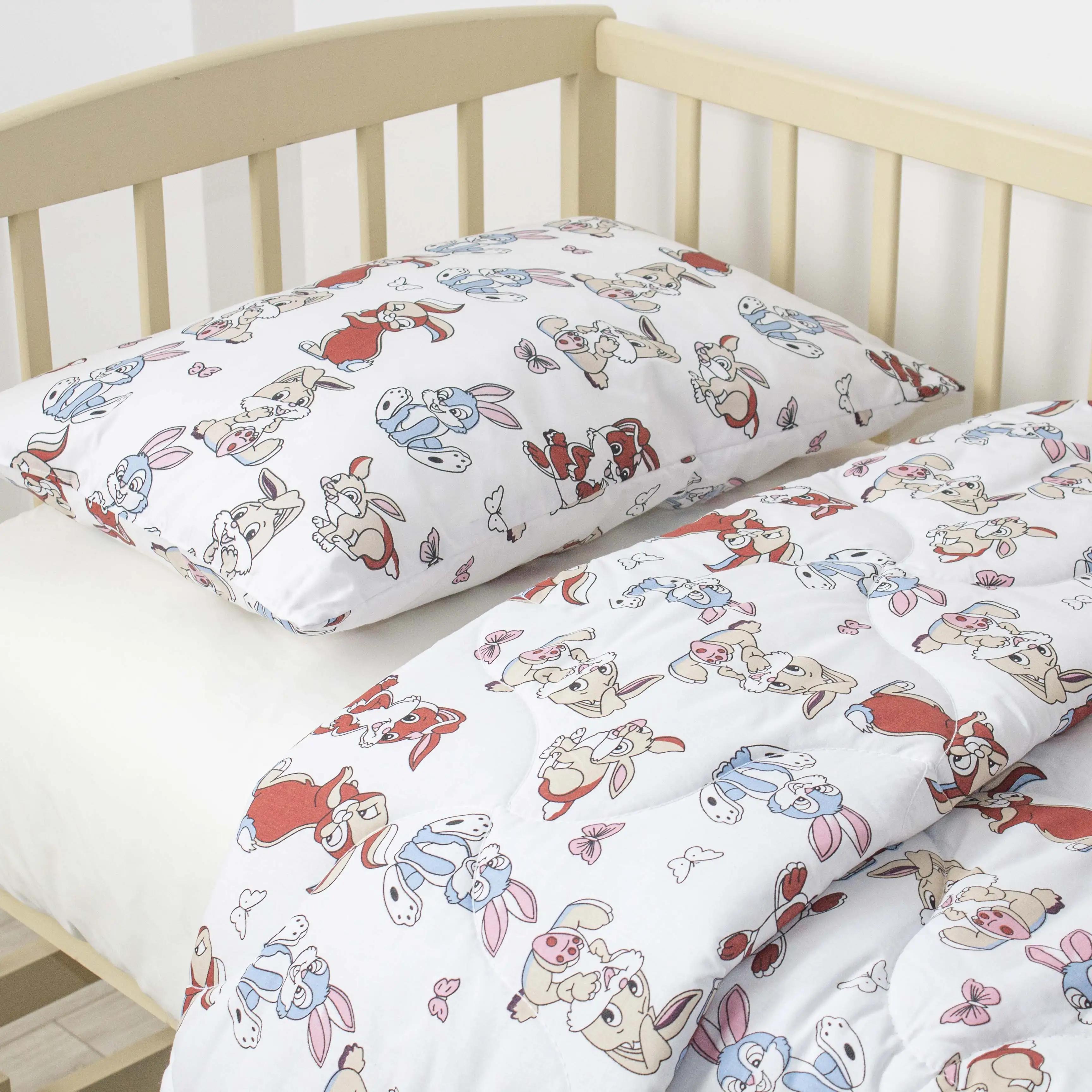 Quilt "ТЕП" LITTLE FRIENDS Rabbit joy, 105x140 - Photo 7