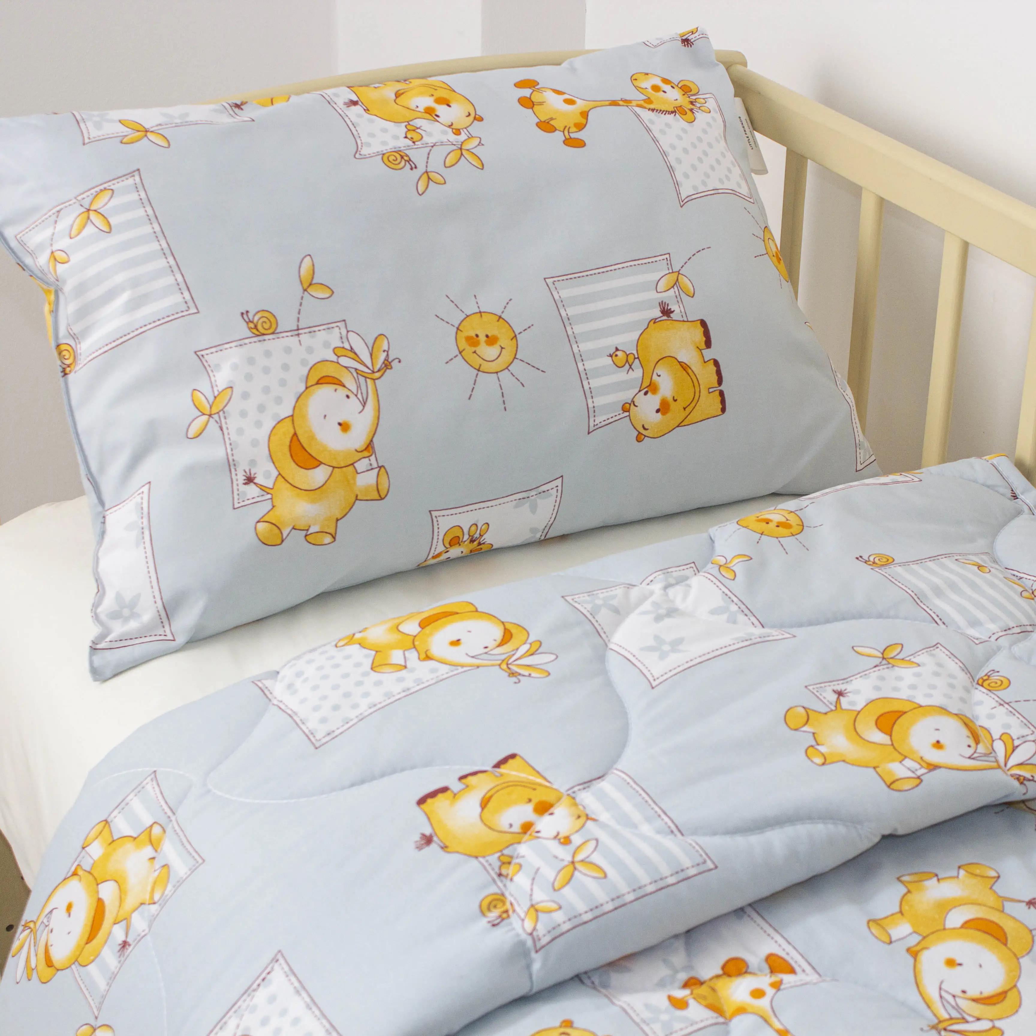 Ковдра дитяча "ТЕП" LITTLE FRIENDS Sweet Comfort, 105x140 - Фото 2