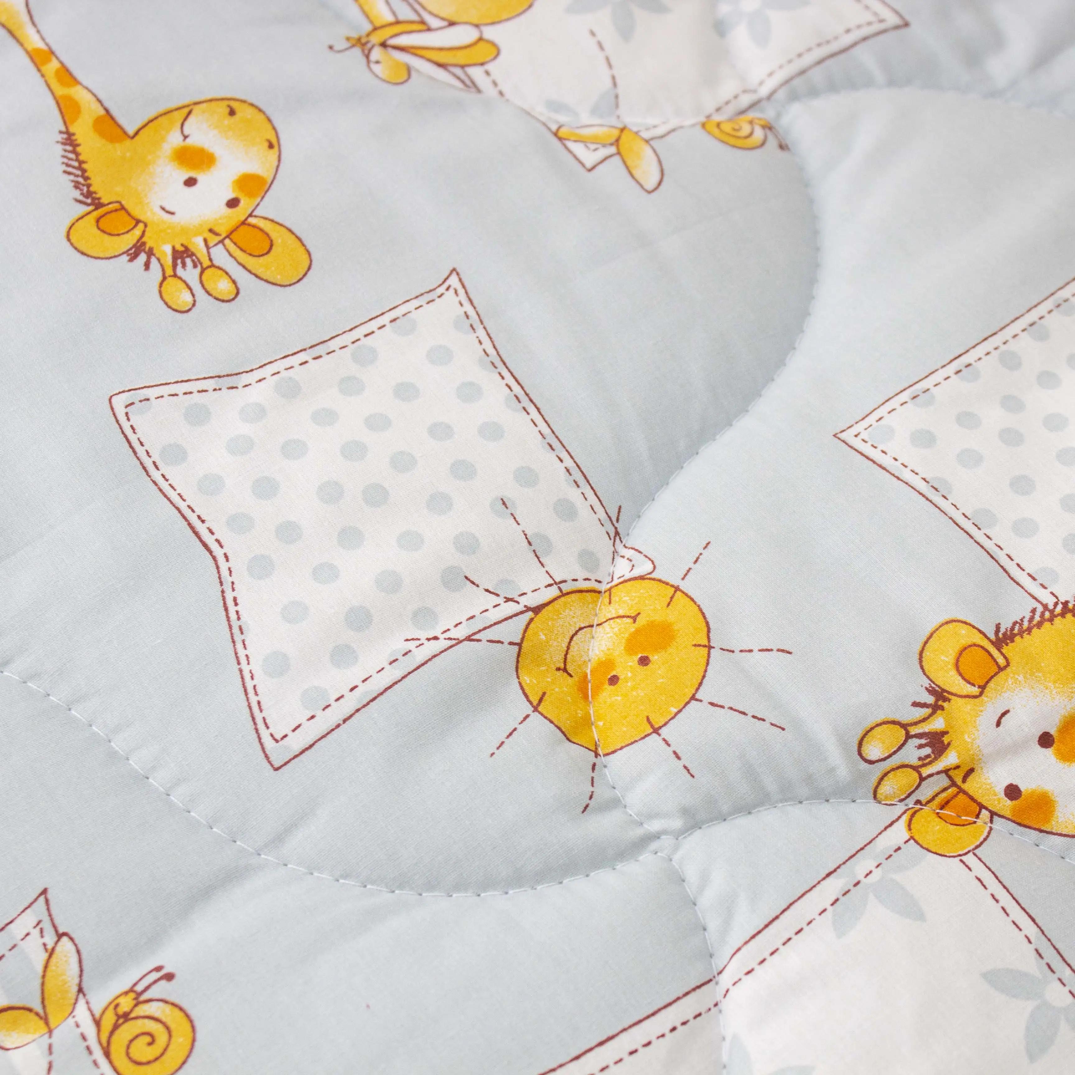 Ковдра дитяча "ТЕП" LITTLE FRIENDS Sweet Comfort, 105x140 - Фото 3