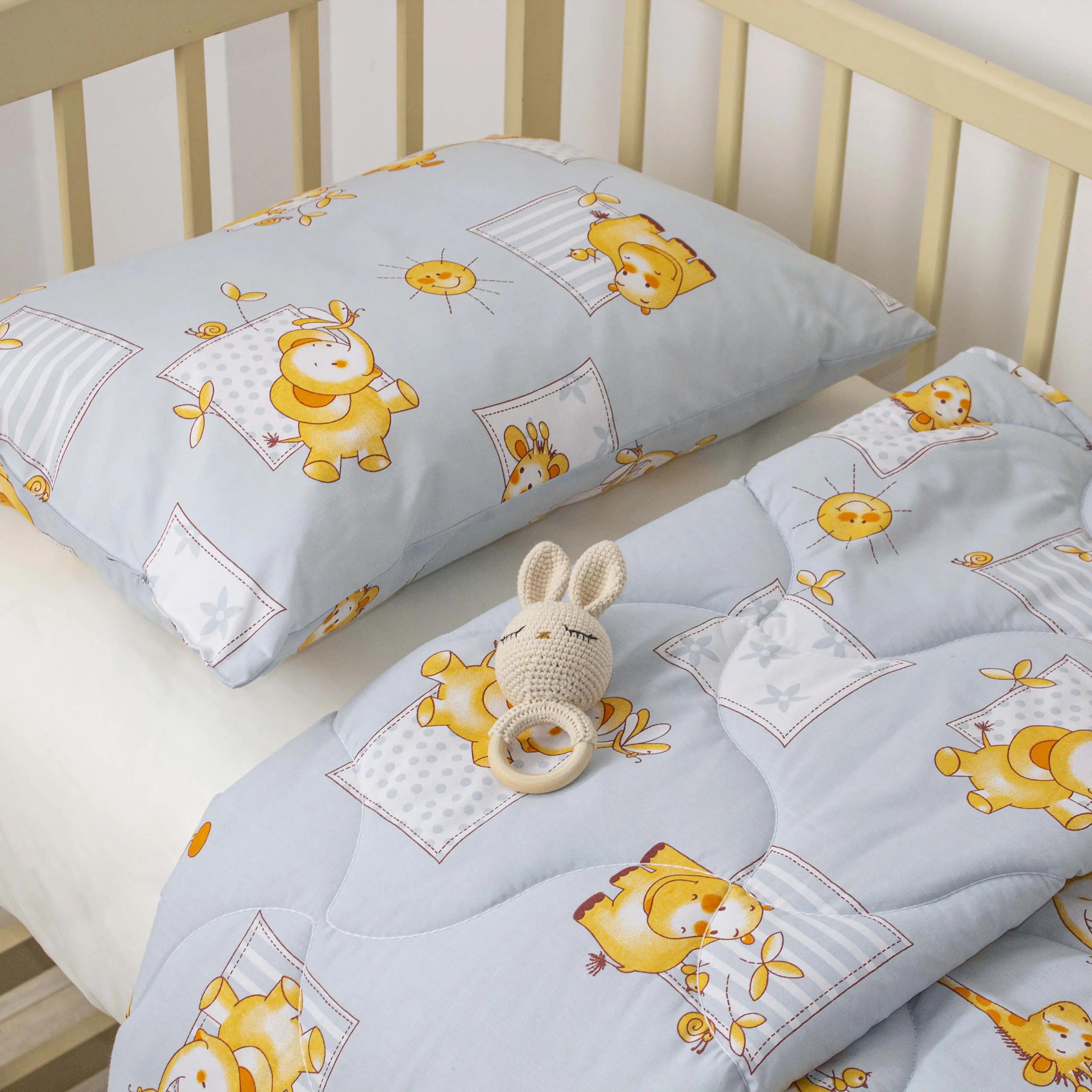 Ковдра дитяча "ТЕП" LITTLE FRIENDS Sweet Comfort, 105x140 - Фото 4