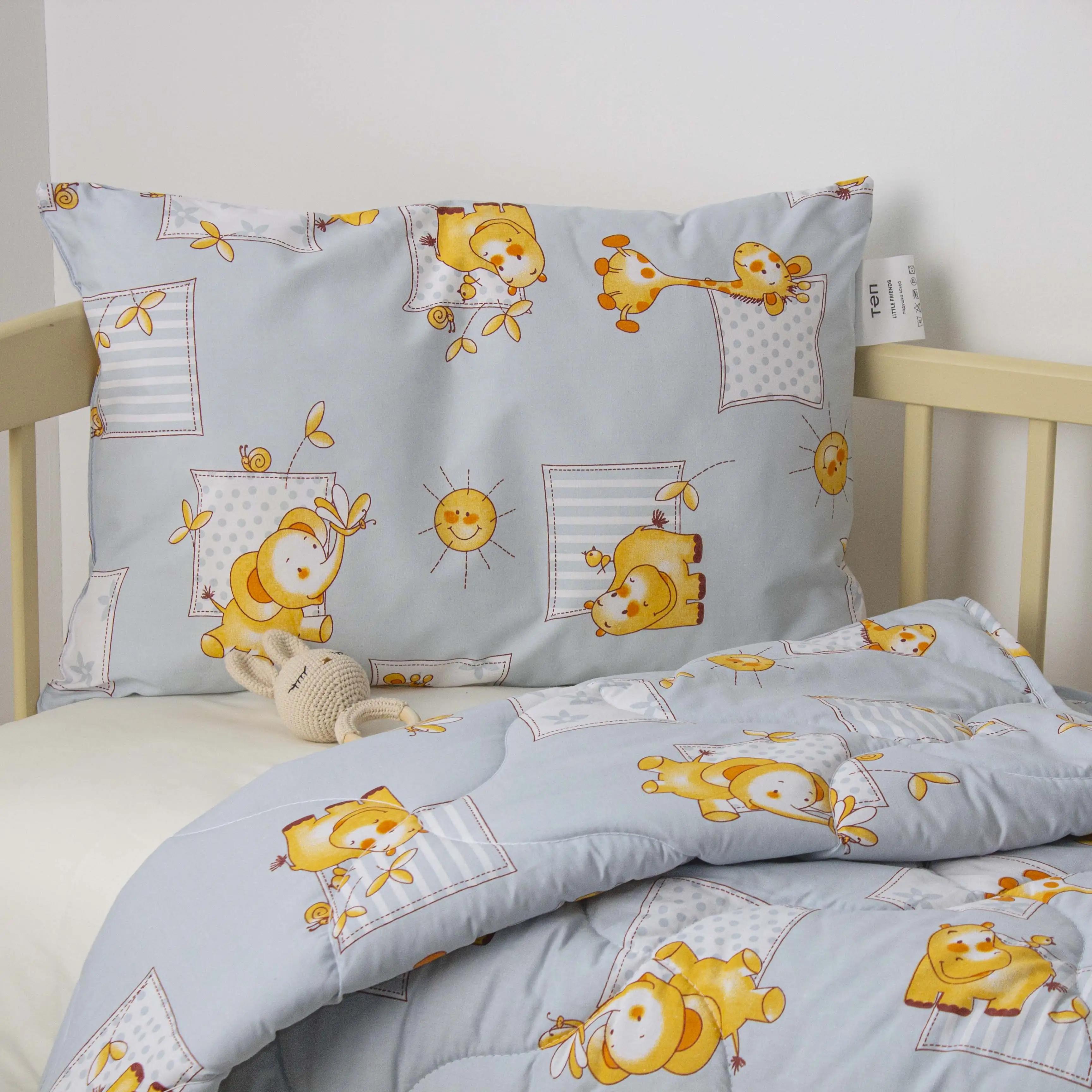 Ковдра дитяча "ТЕП" LITTLE FRIENDS Sweet Comfort, 105x140 - Фото 5