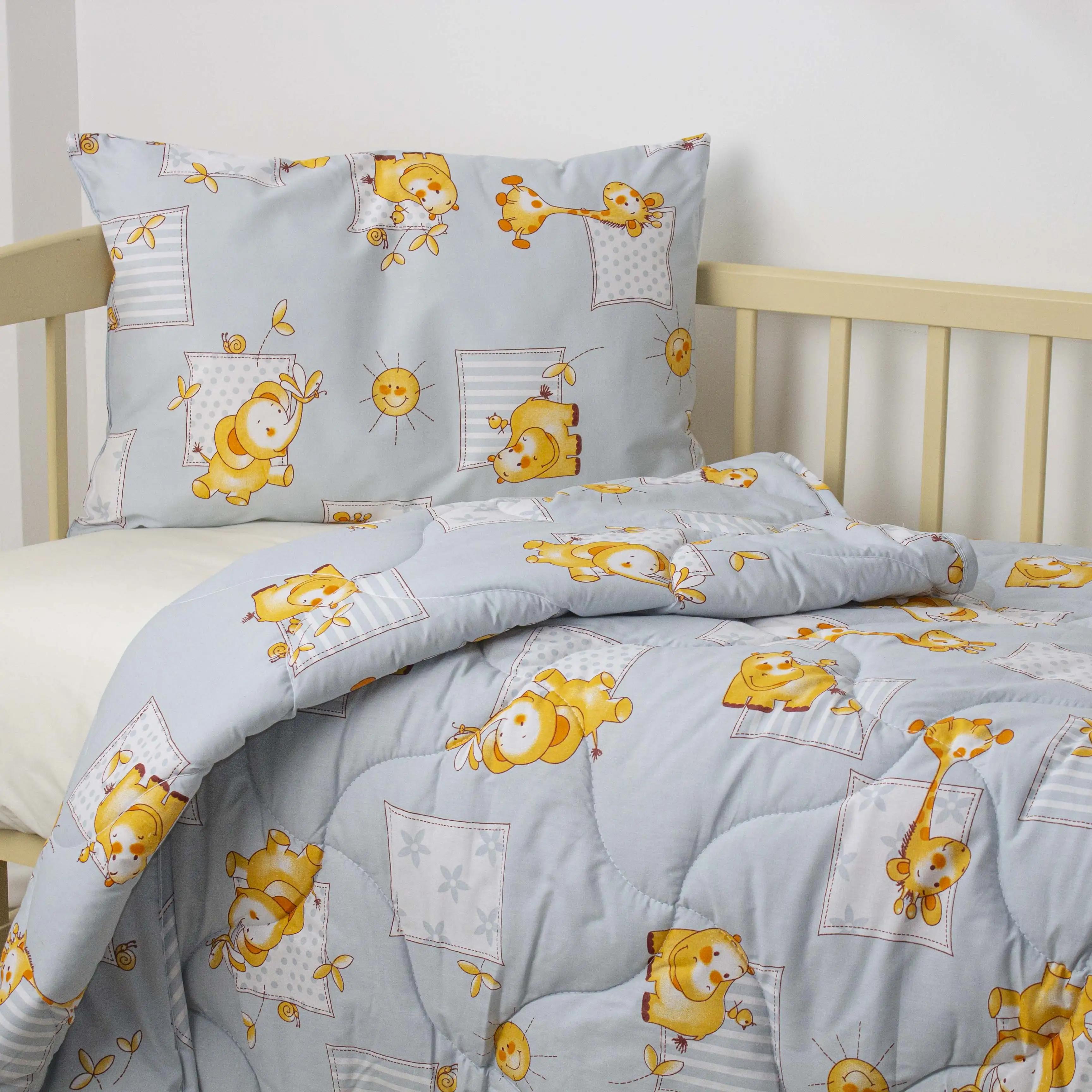 Ковдра дитяча "ТЕП" LITTLE FRIENDS Sweet Comfort, 105x140 - Фото 6