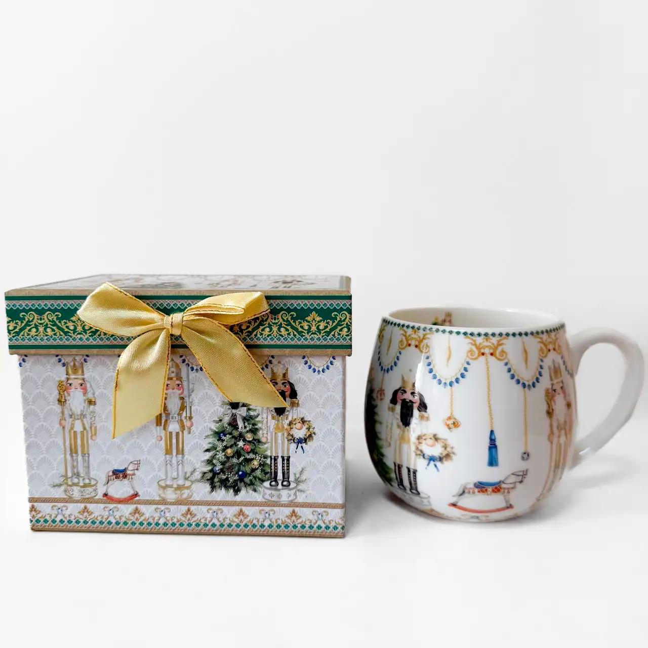 Holiday Dream Mug, 420 ml, ceramic