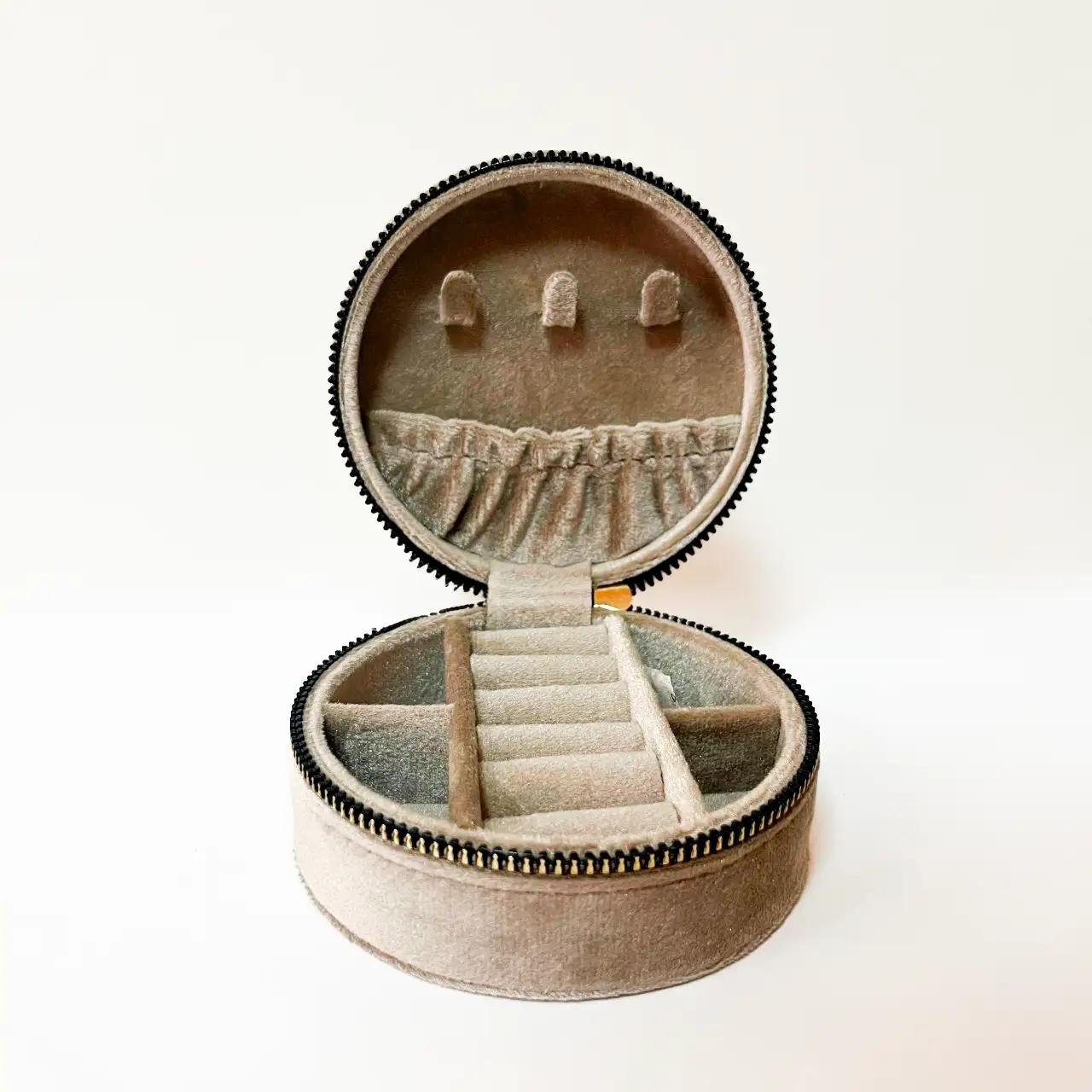 Органайзер для украшений «Velvet Soul», бежевый