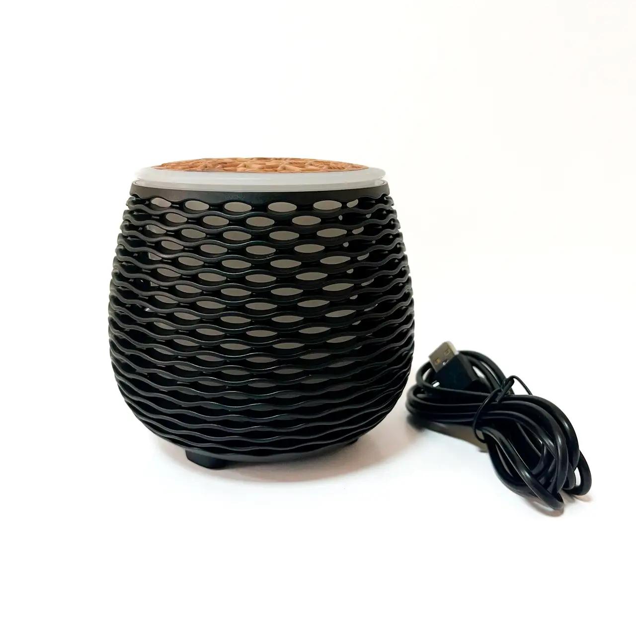 Увлажнитель воздуха «Тихий бриз» с подсветкой и звуками природы