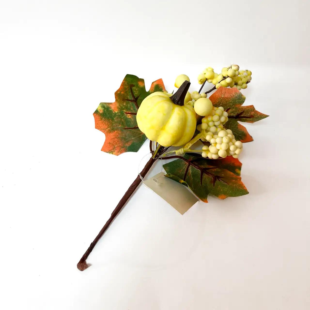 Декоративная фигурка «Autumn Light», 20 см, кремовая