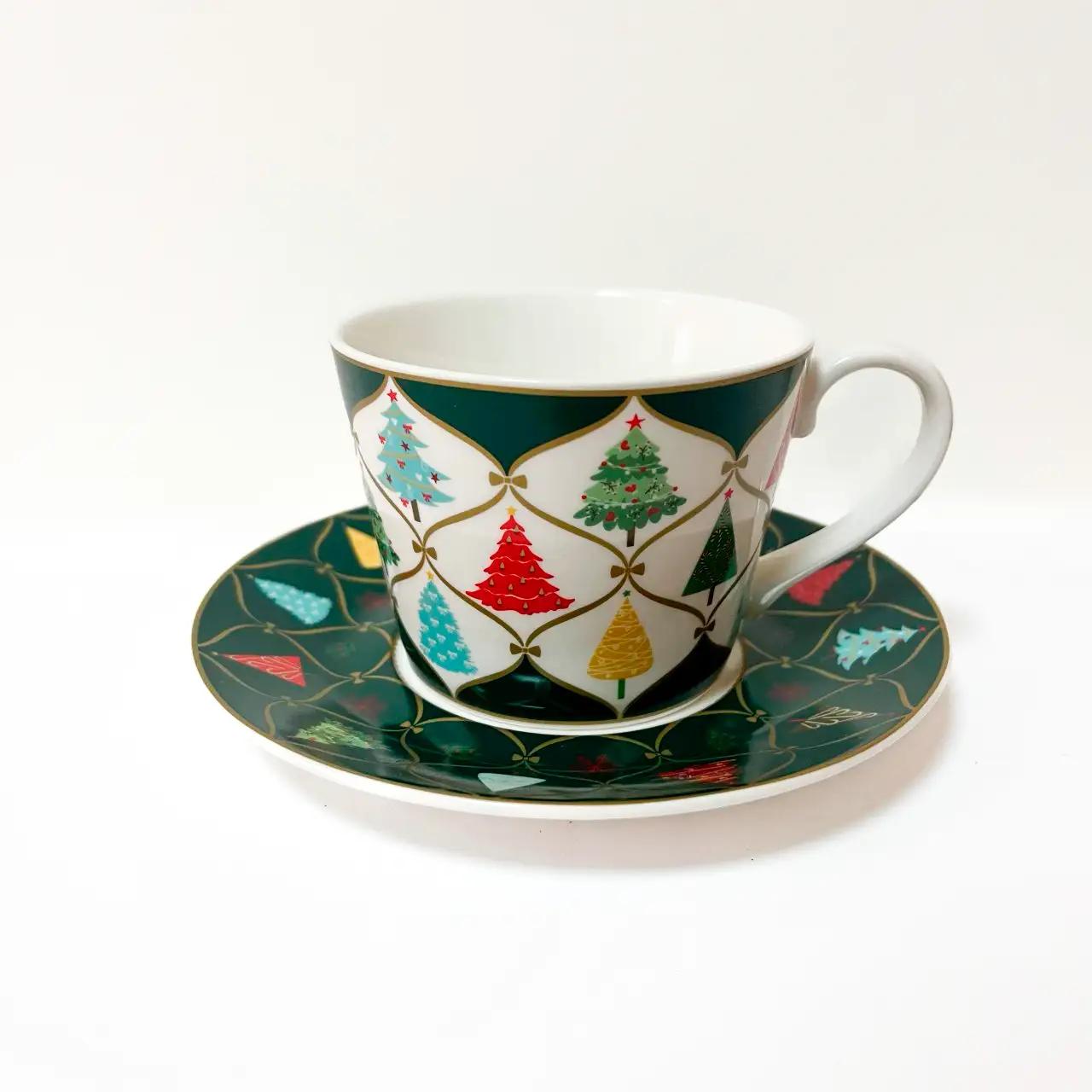 Чашка «Winter Tree», 230 мл, керамика