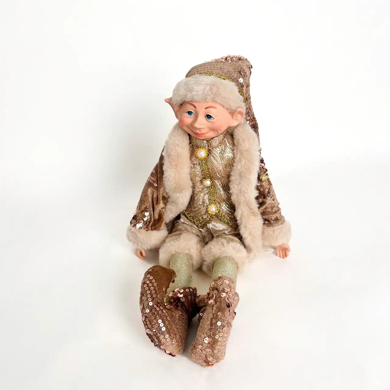 Декоративная фигурка «Elf Mocca», 43 см - Фото 2