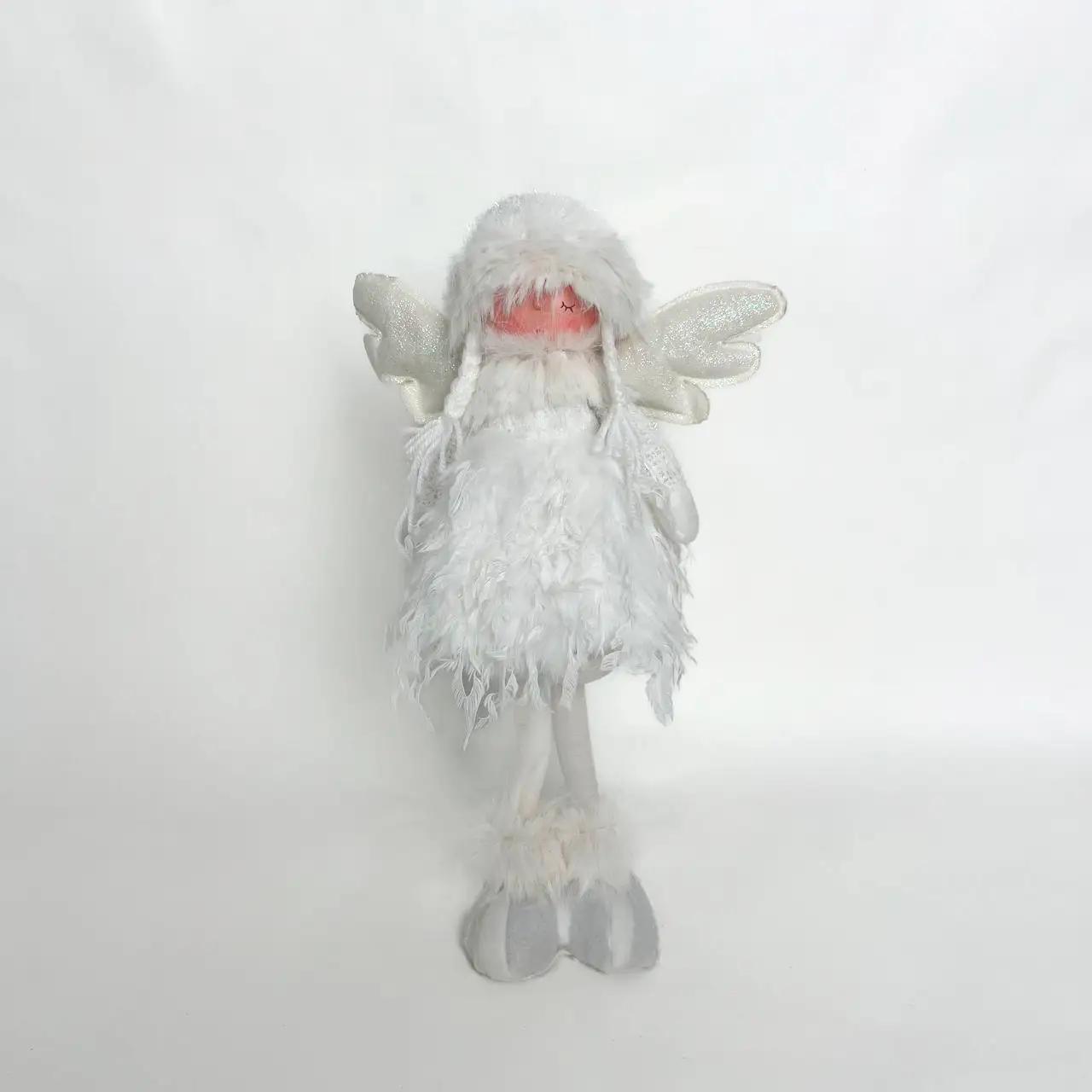 Decorative figurine ‘White Angel’, 42 cm