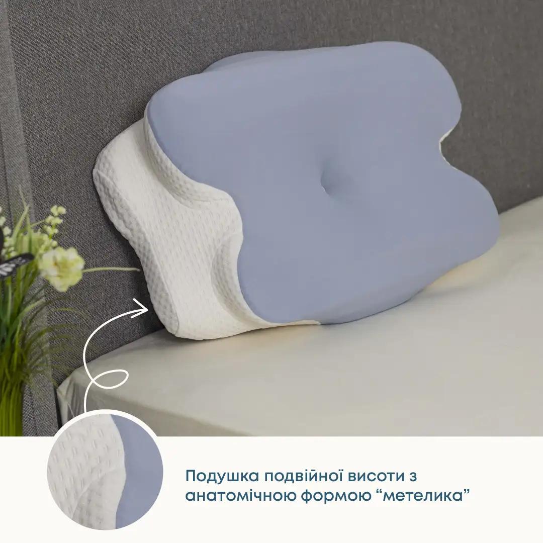 Подушка фигурная мемори