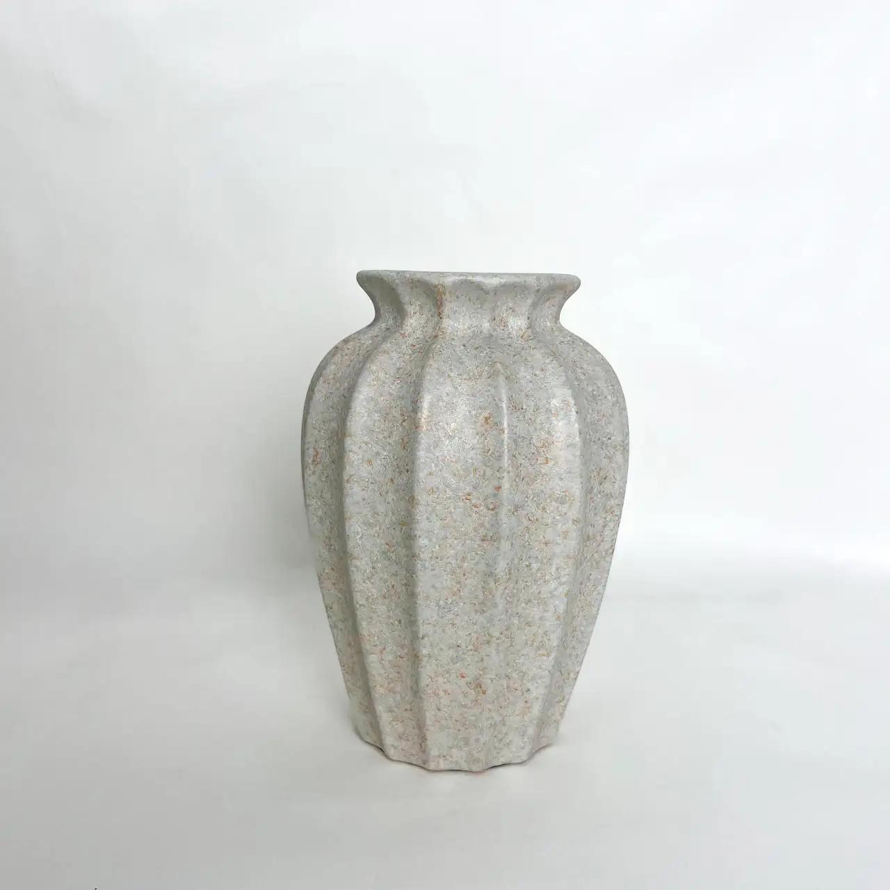 Ваза «Nature Touch», 25 см, керамическая