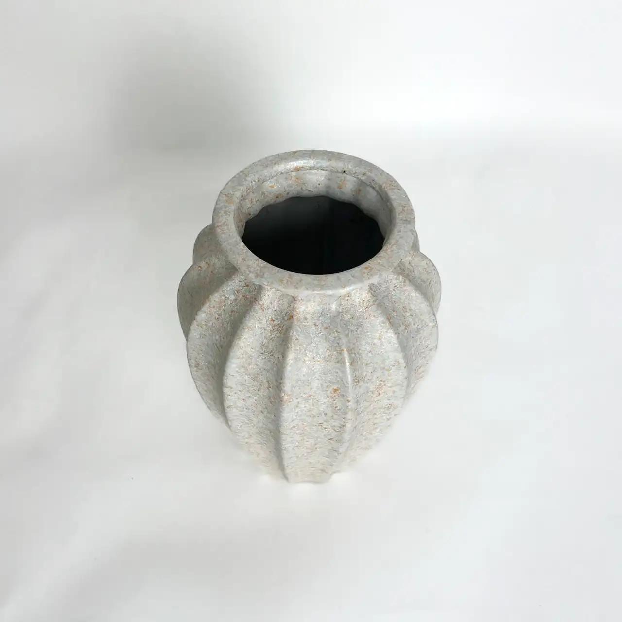 Ваза «Nature Touch», 25 см, керамическая - Фото 2