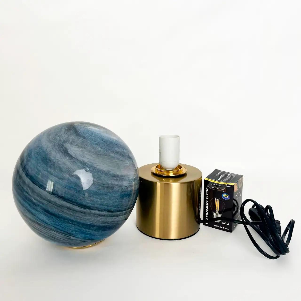 Настольная лампа декоративная «Галактика» - Фото 2