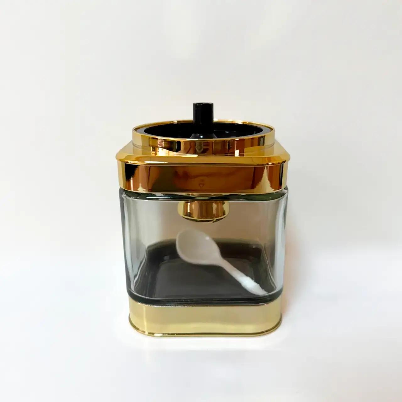 Емкость для специй «Aurum Aroma» 200 мл, Декор