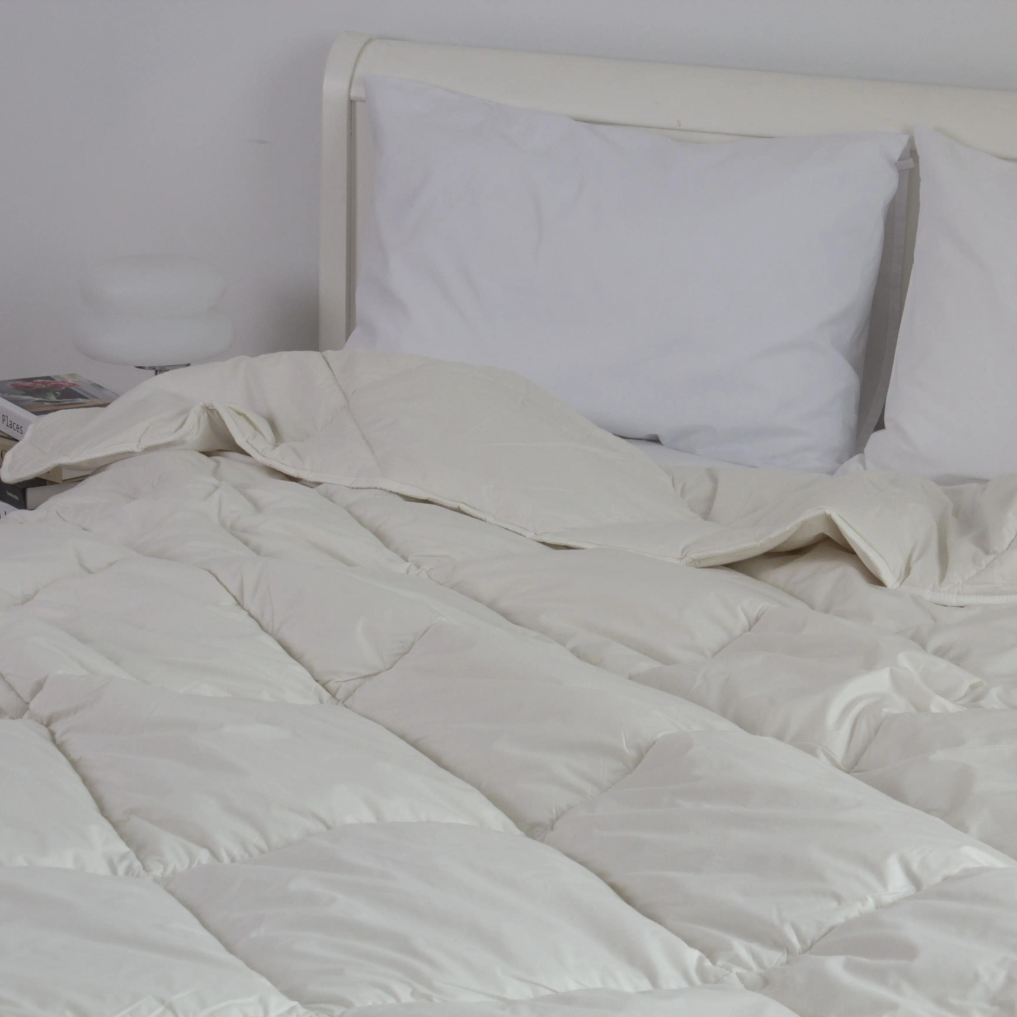 Одеяло "ZARTE SCHAFWOLLE", 155x200 - Фото 5