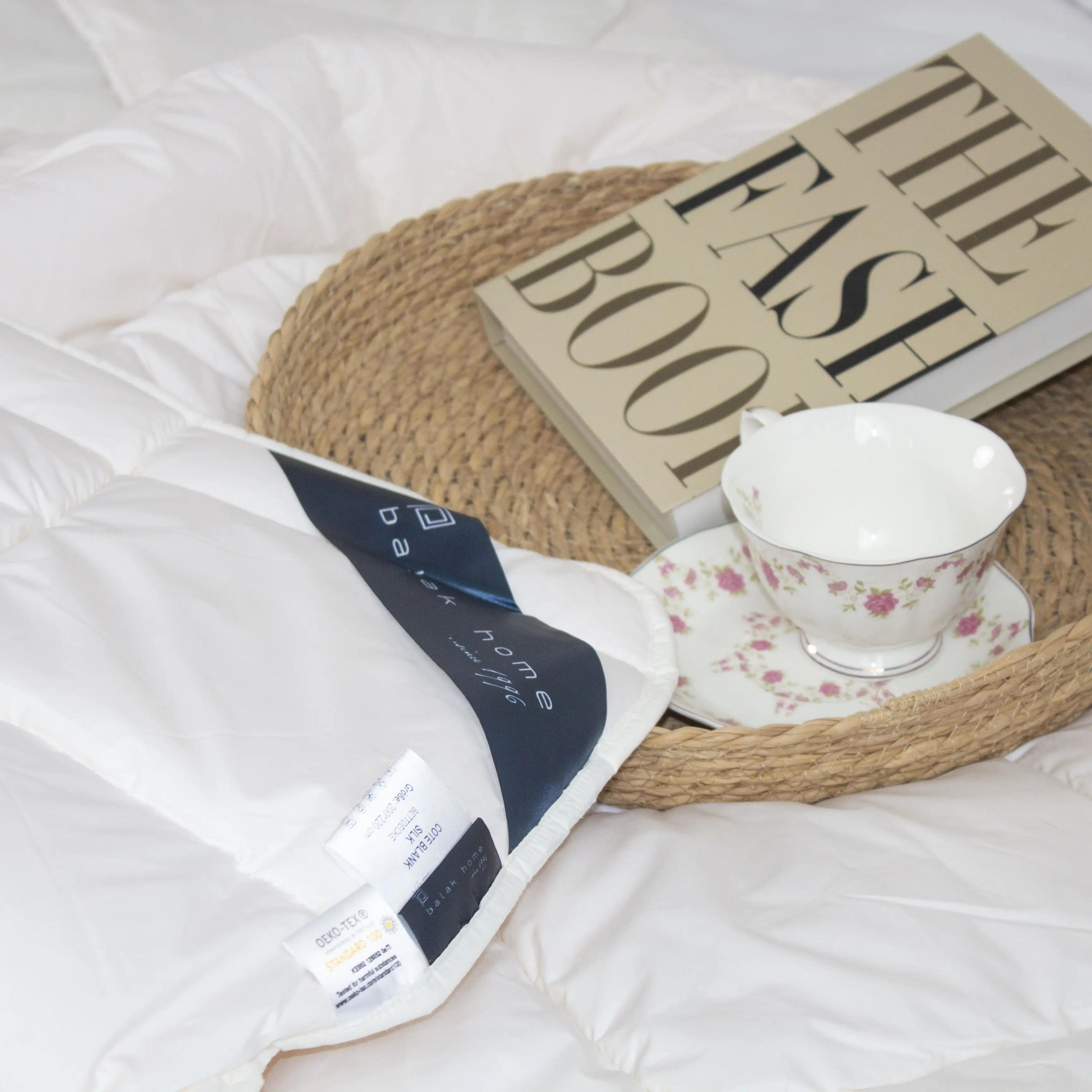 Ковдра «Bettdecke» SILK, 155x200 - Фото 4