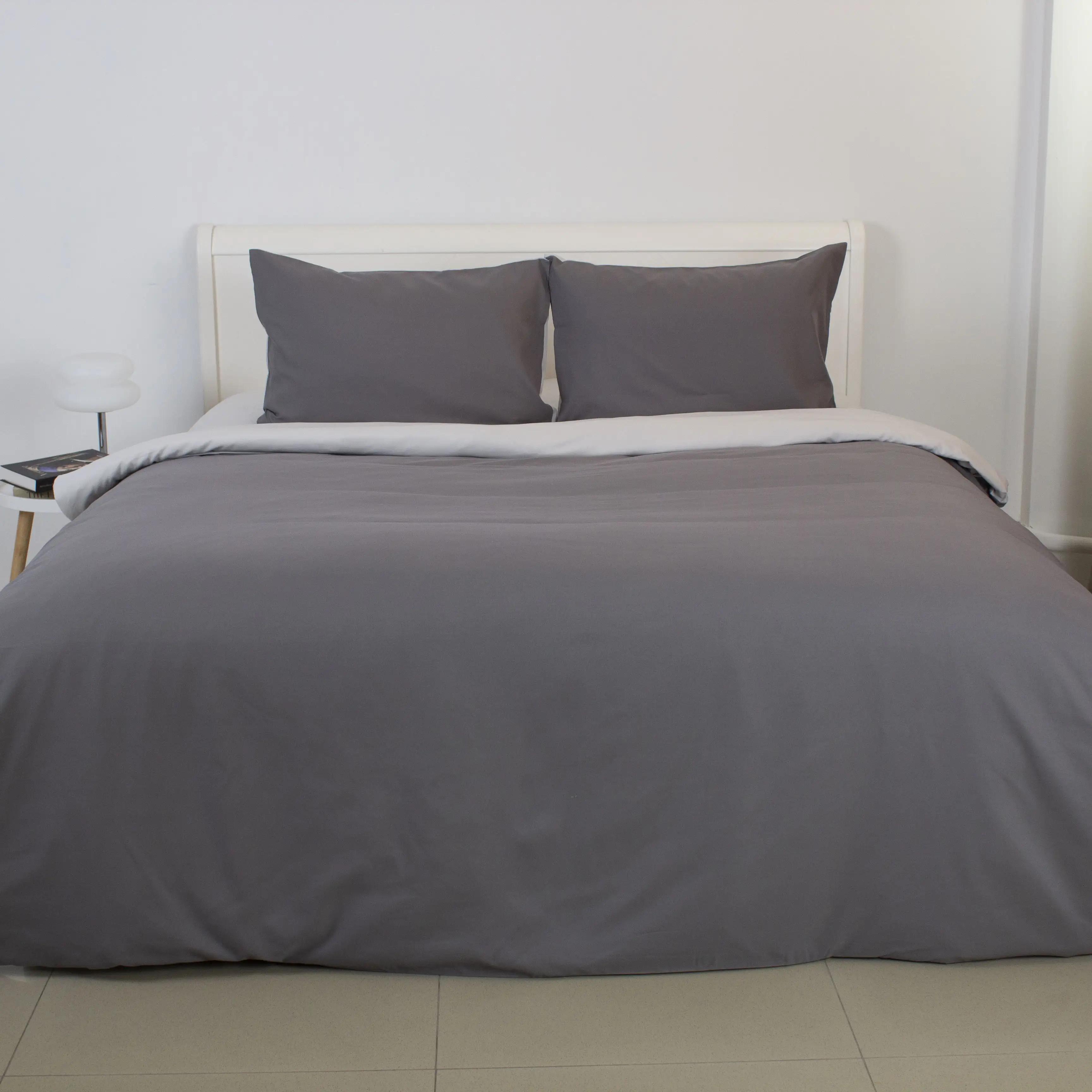 Bedding Set Melluna Touch Grey