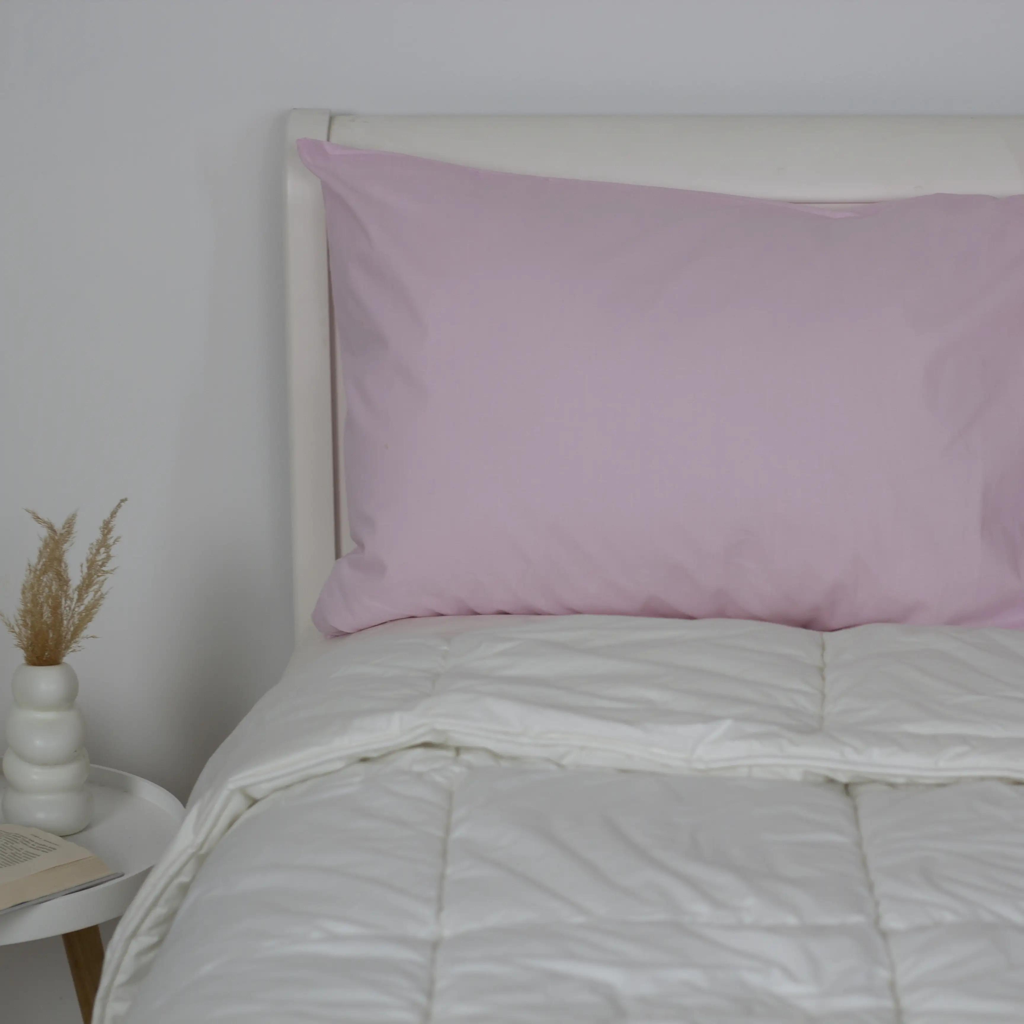 Комплект наволочек ТЕП скрутка Light Pink, 50x70 - Фото 2