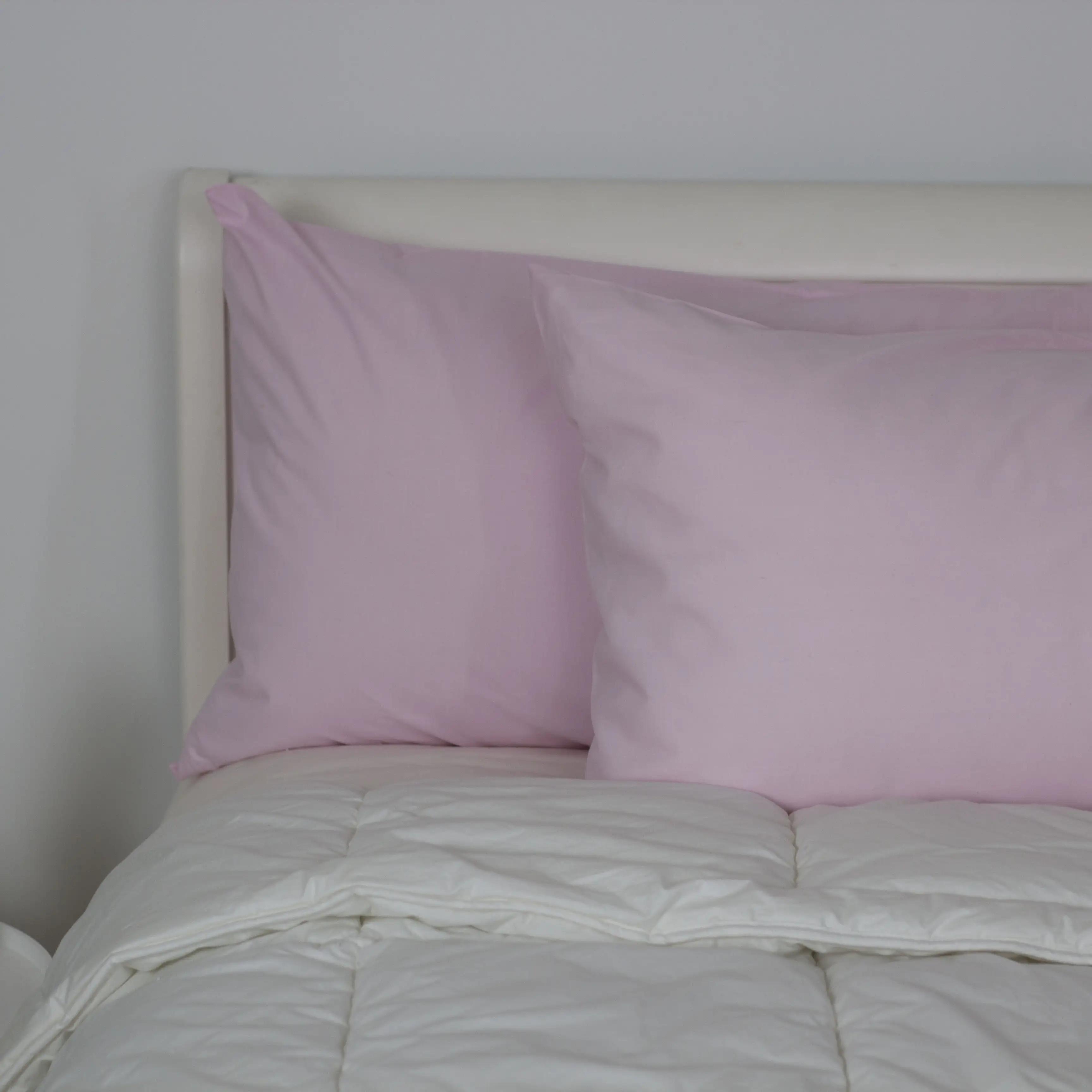 Комплект наволочек ТЕП скрутка Light Pink, 50x70 - Фото 3