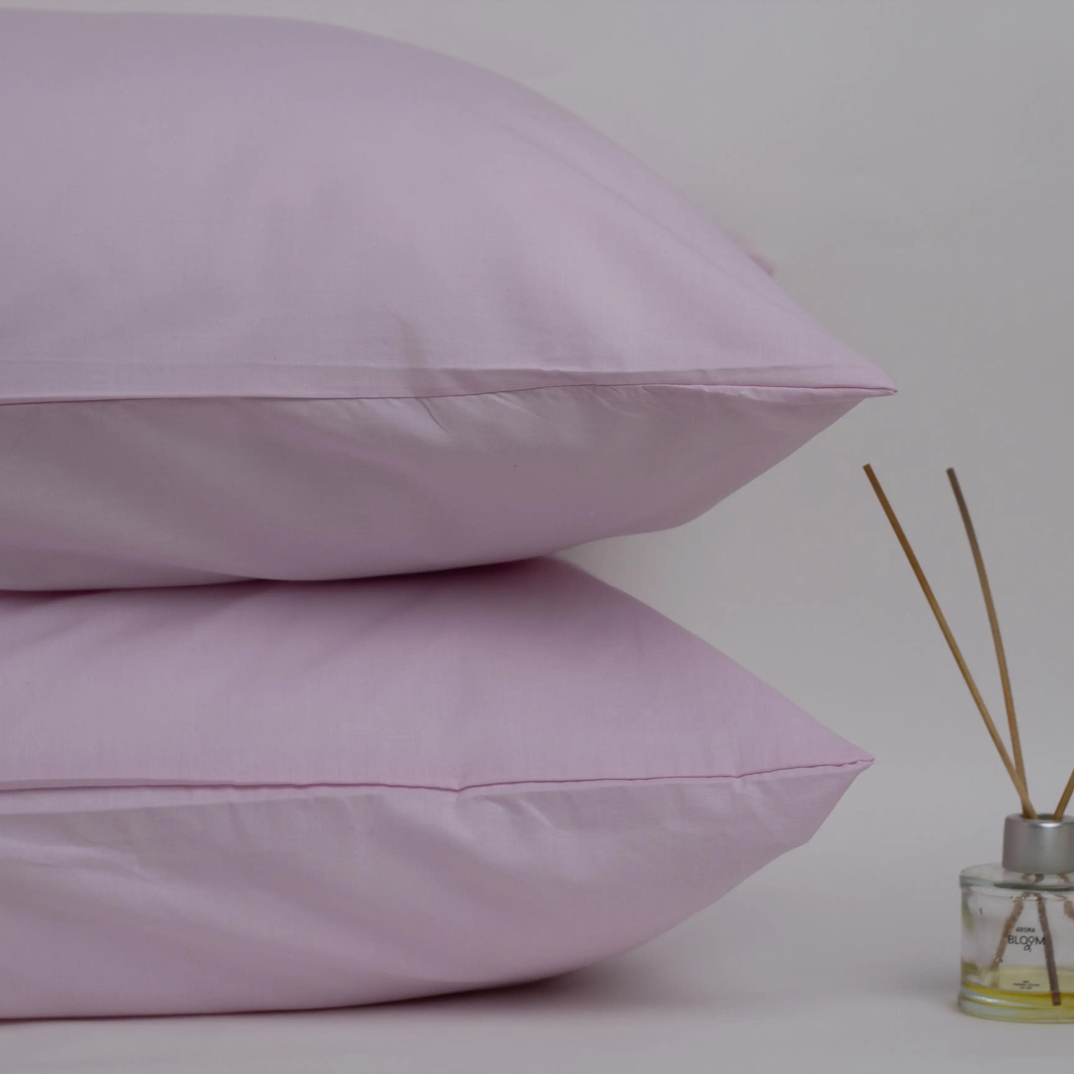 Комплект наволочек ТЕП скрутка Light Pink, 50x70 - Фото 4