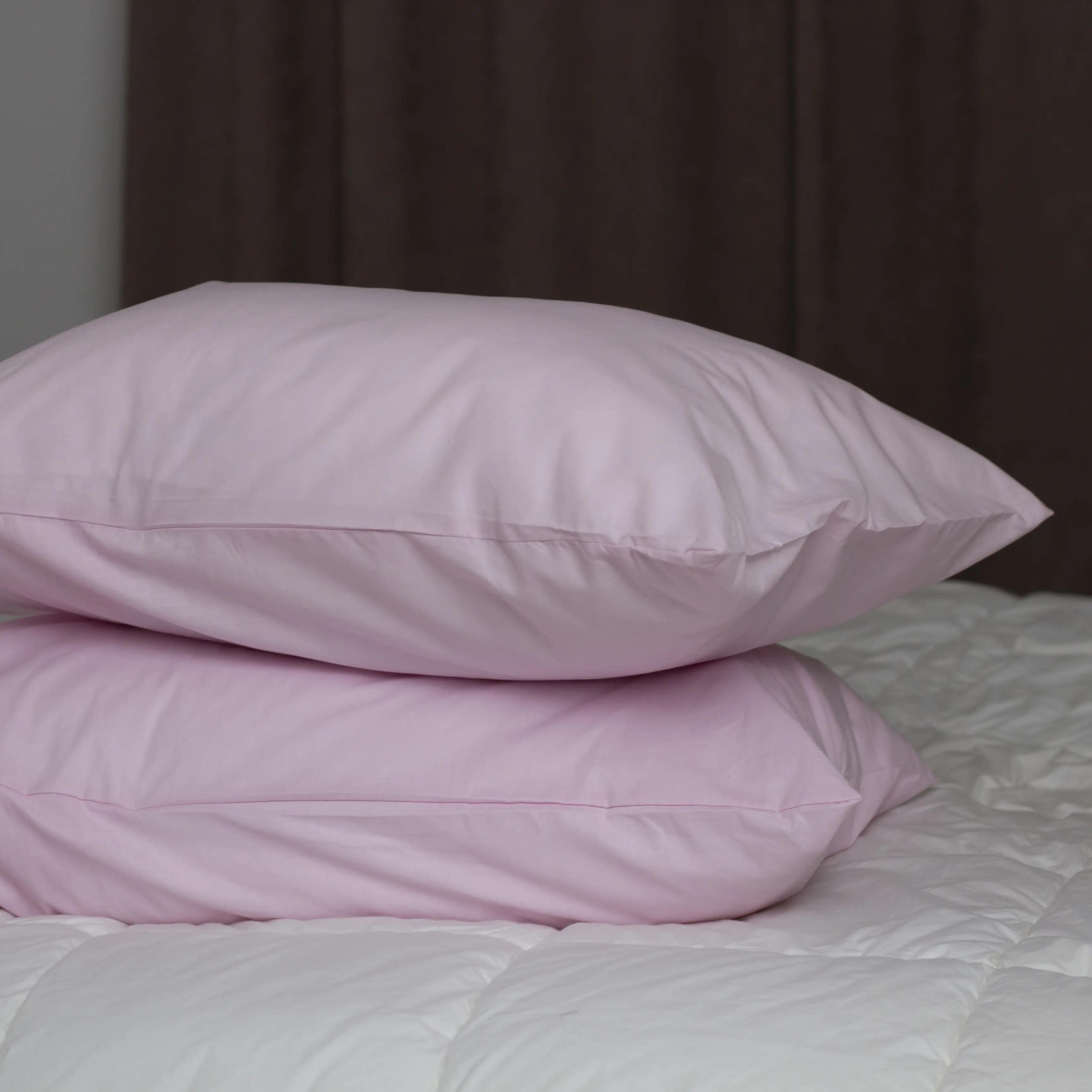 Комплект наволочек ТЕП скрутка Light Pink, 50x70 - Фото 5