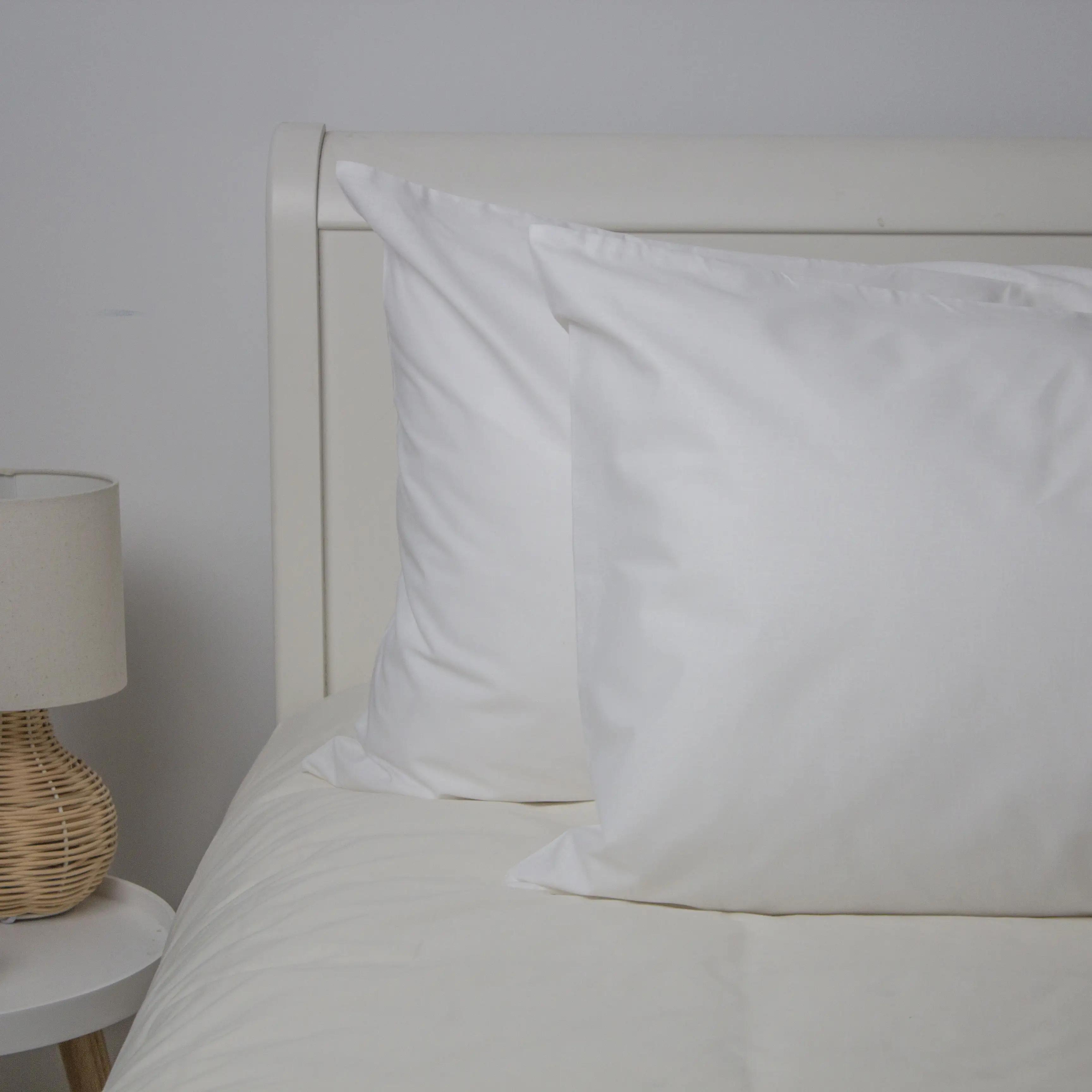 Комплект наволочок ТЕП скрутка Optical White, 50x70 - Фото 2