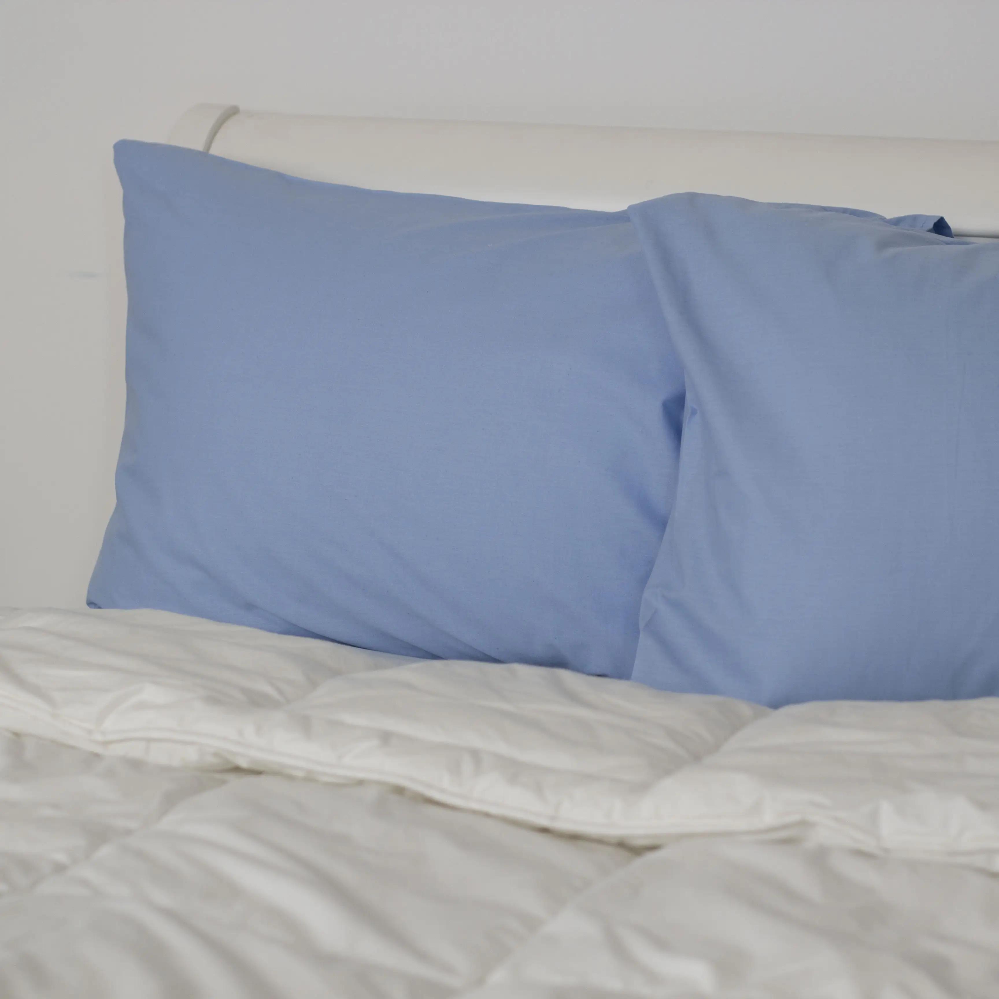Комплект наволочек ТЕП скрутка Vista Blue, 50x70 - Фото 2