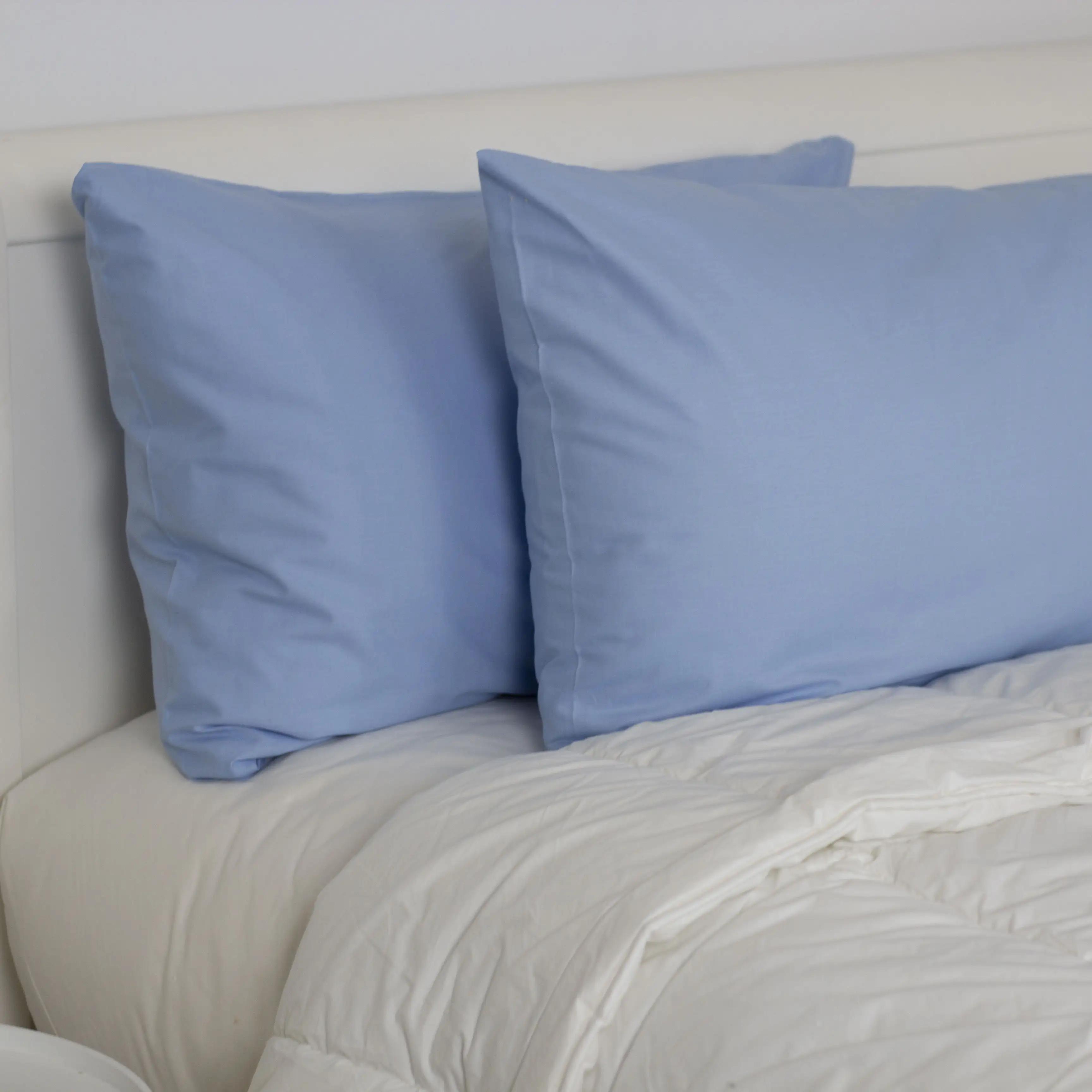 Комплект наволочек ТЕП скрутка Vista Blue, 50x70 - Фото 3